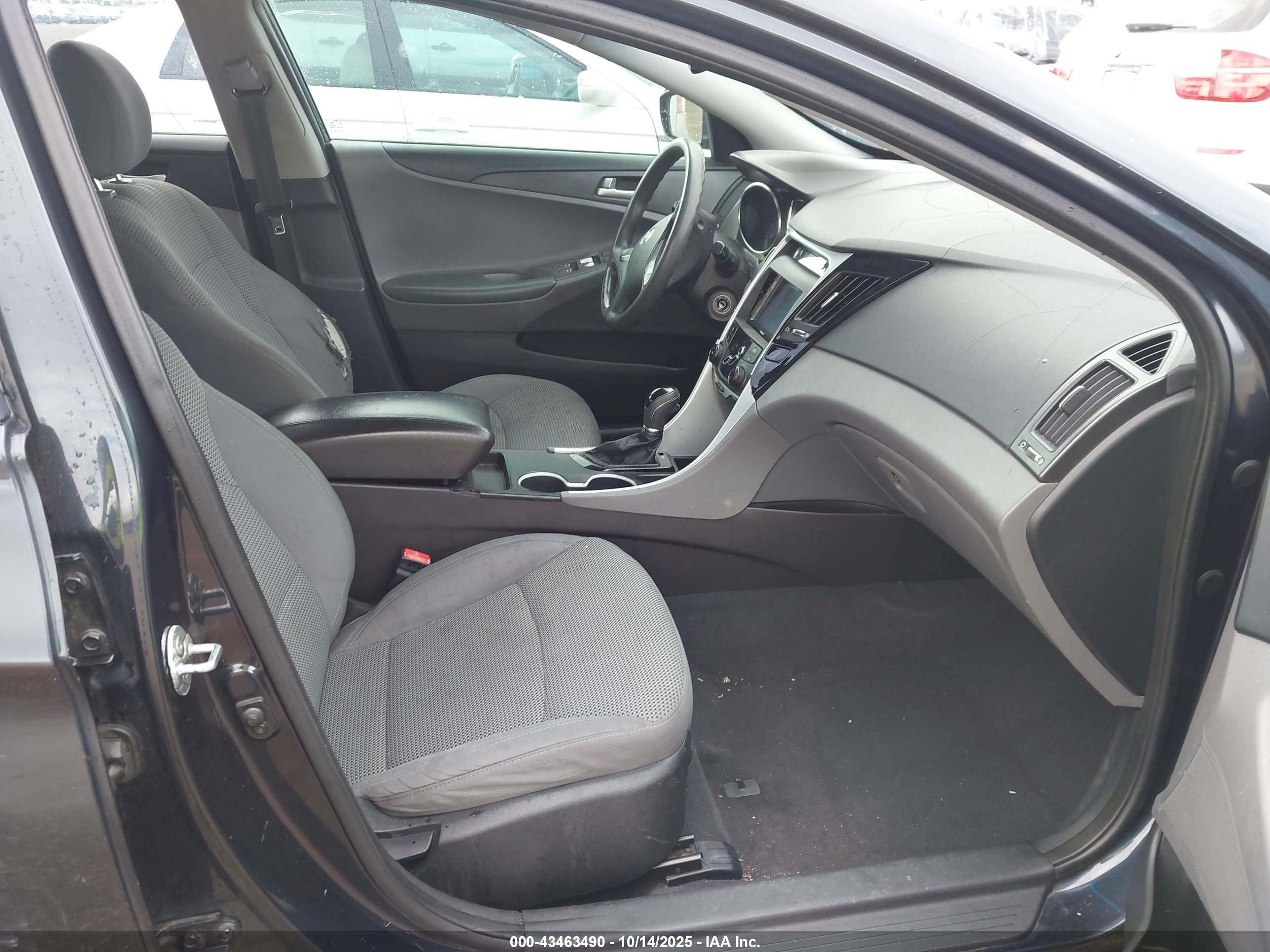 HYUNDAI SONATA image 5