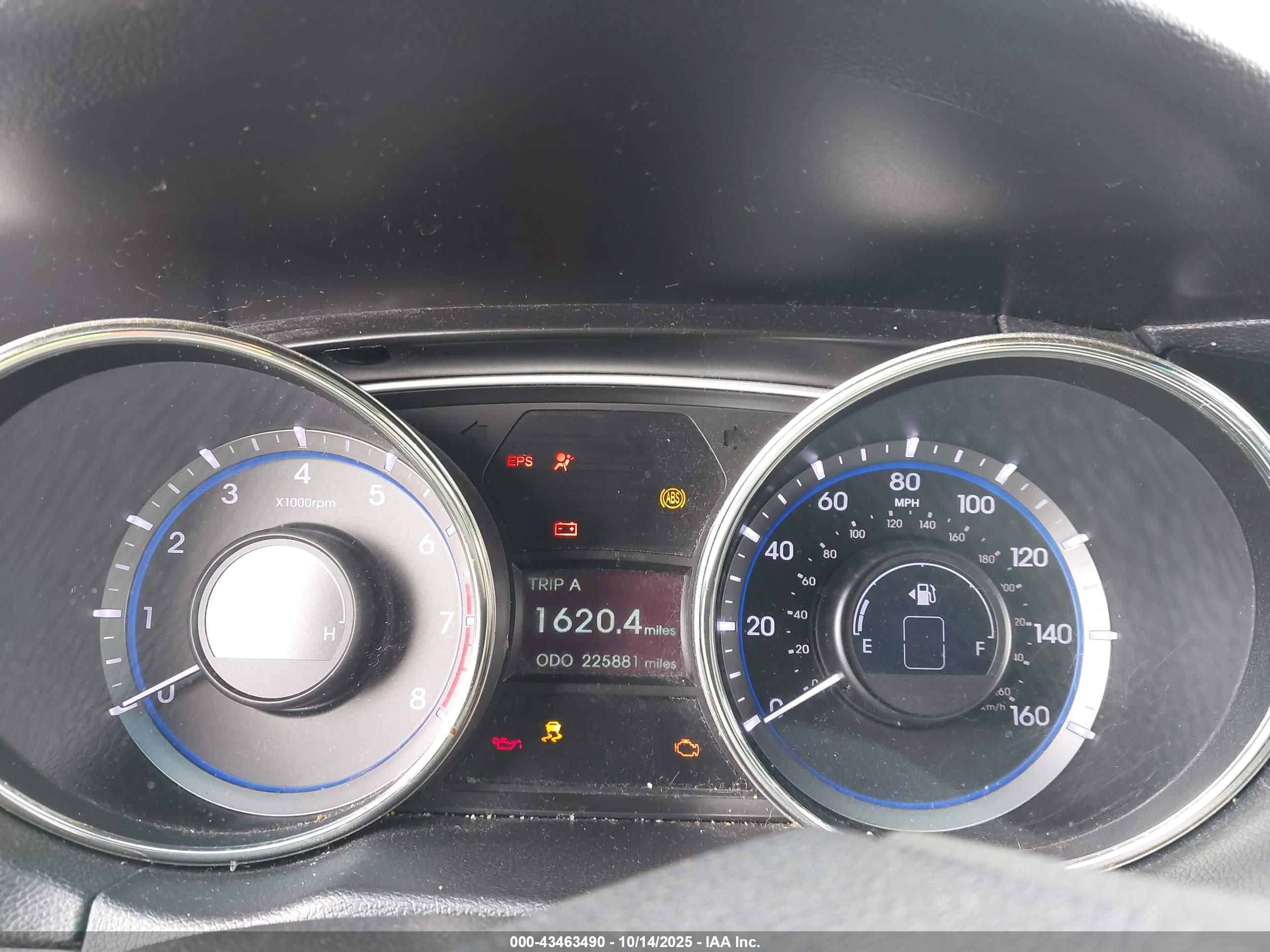 HYUNDAI SONATA image 7