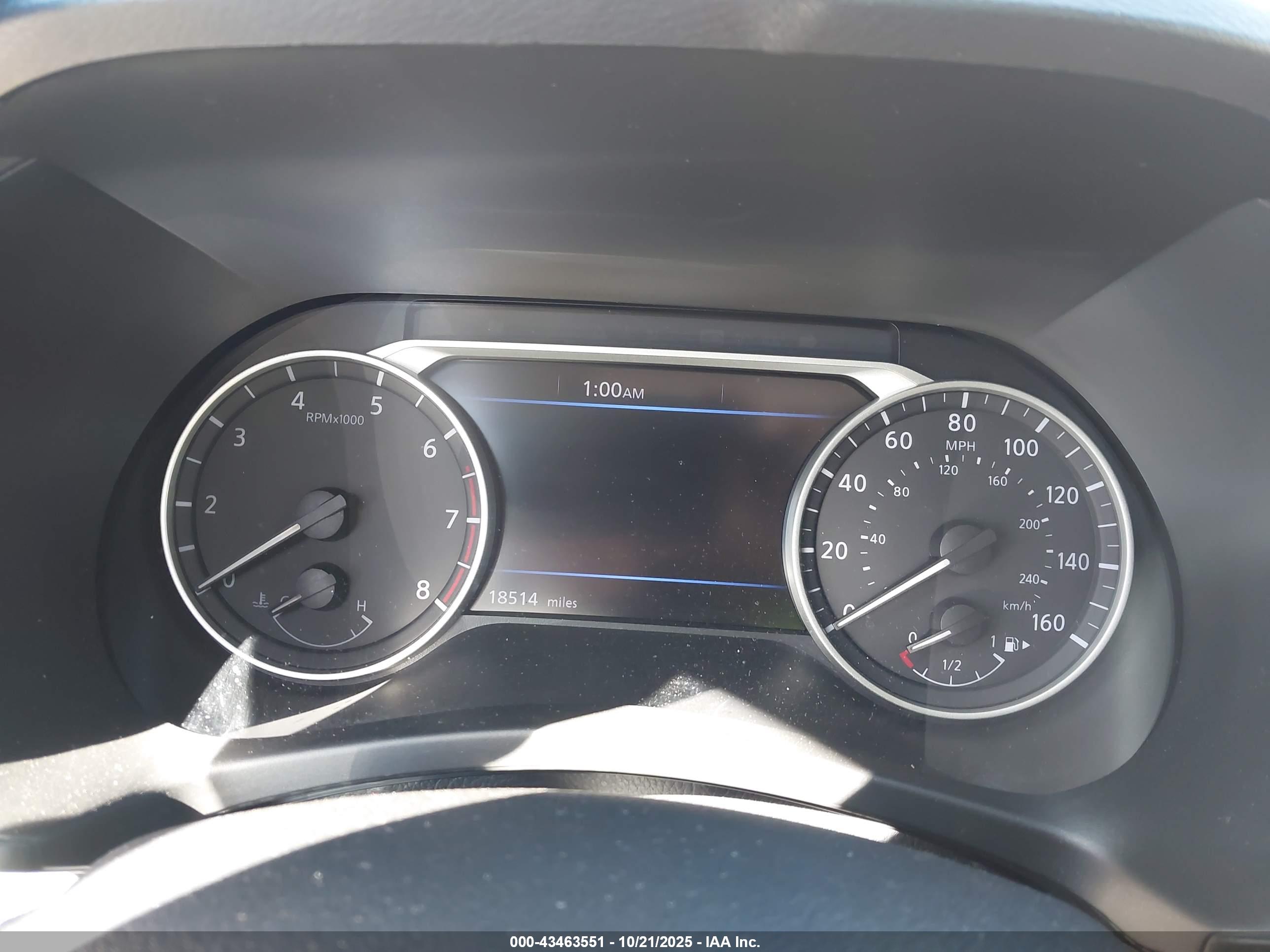 NISSAN SENTRA image 7