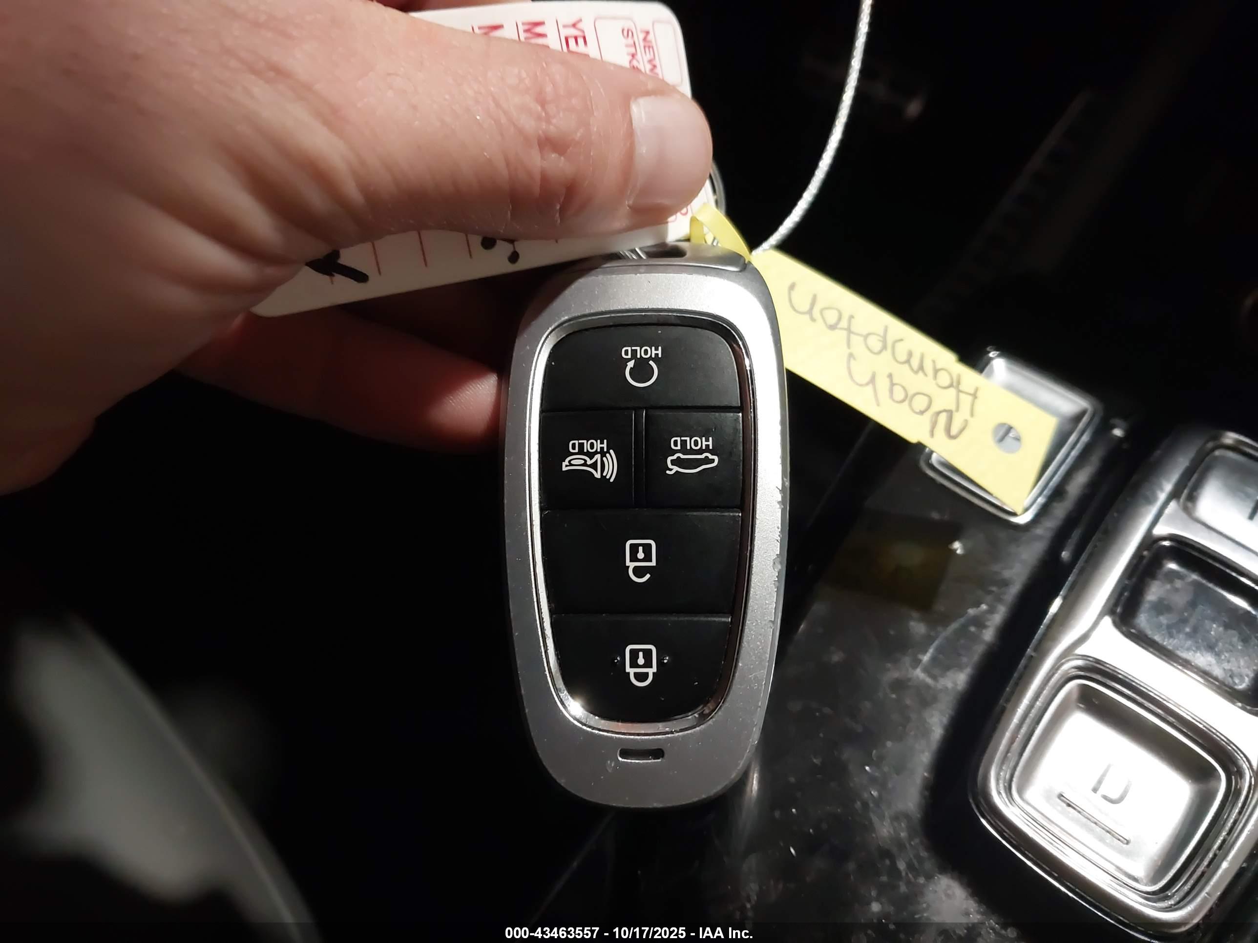 HYUNDAI SONATA image 11