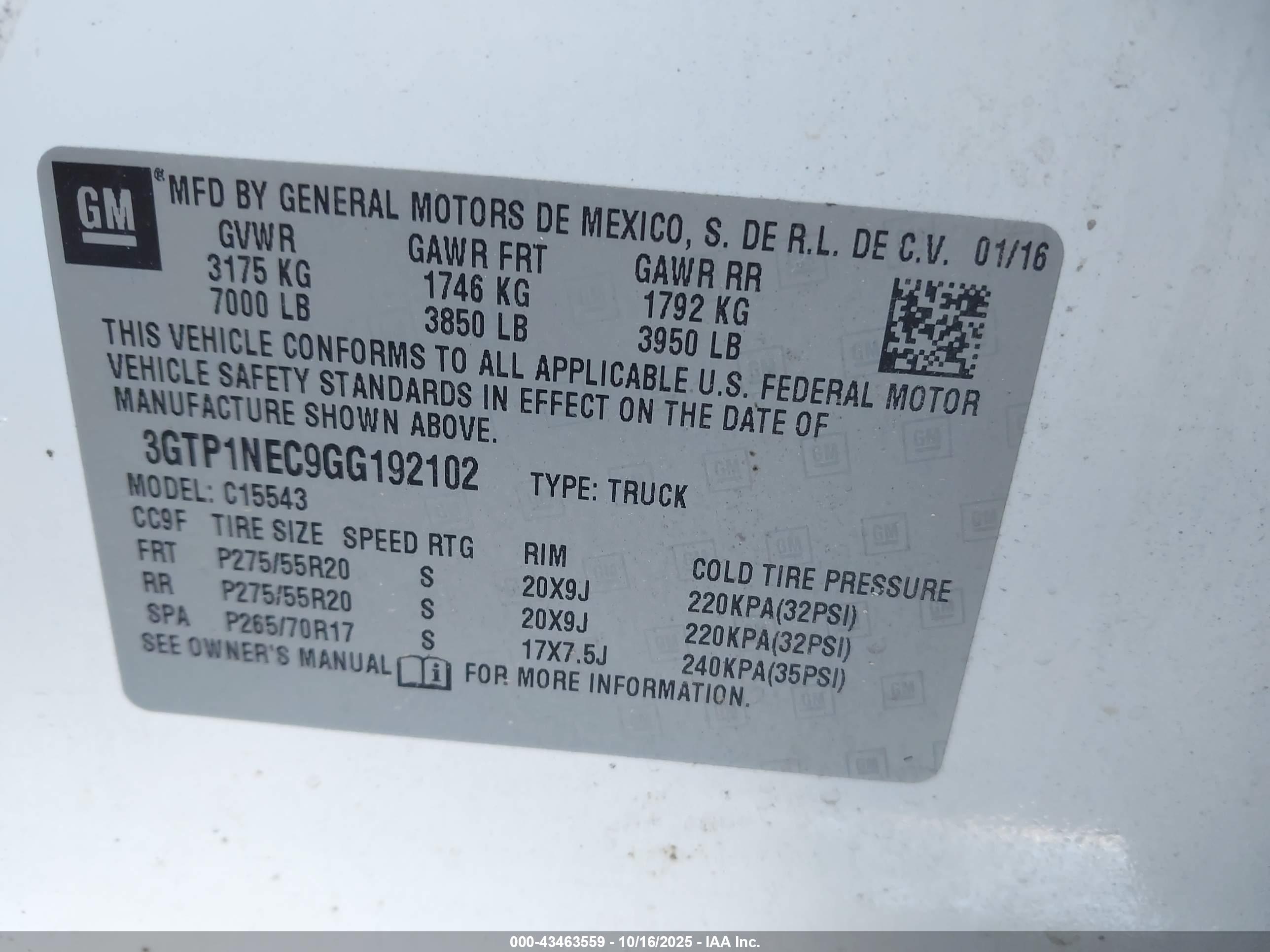GMC SIERRA image 9