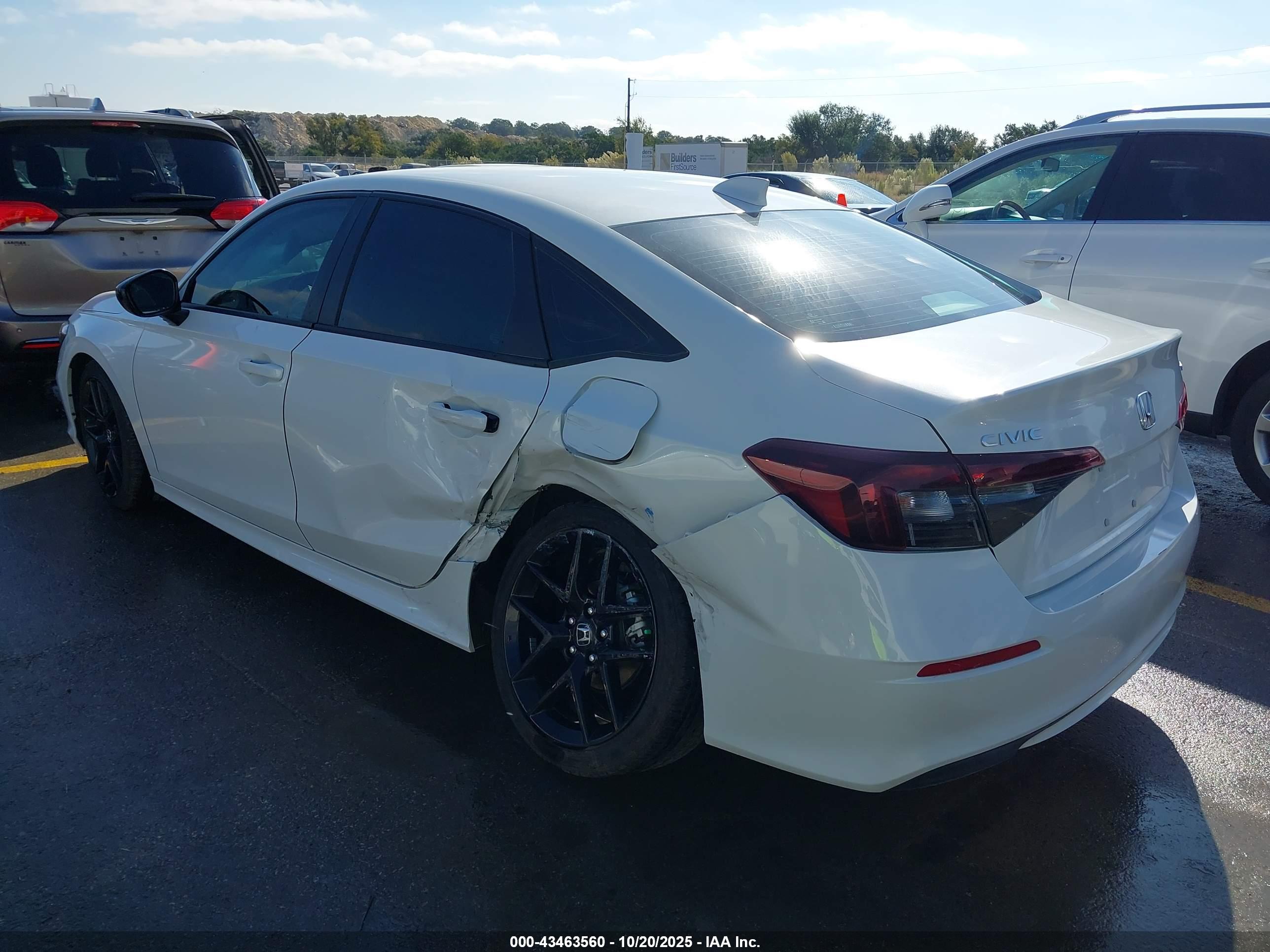 HONDA CIVIC image 3
