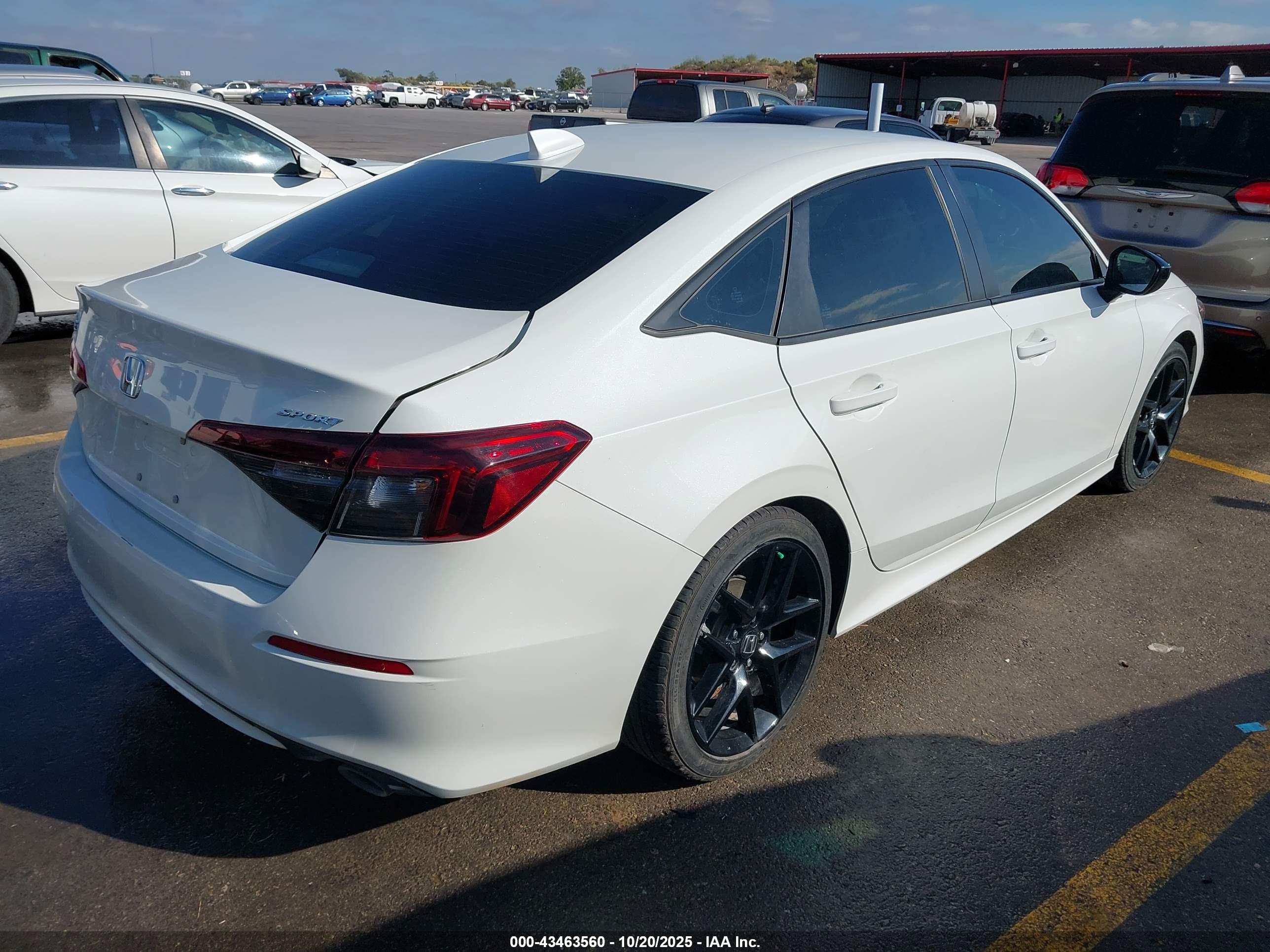HONDA CIVIC image 4