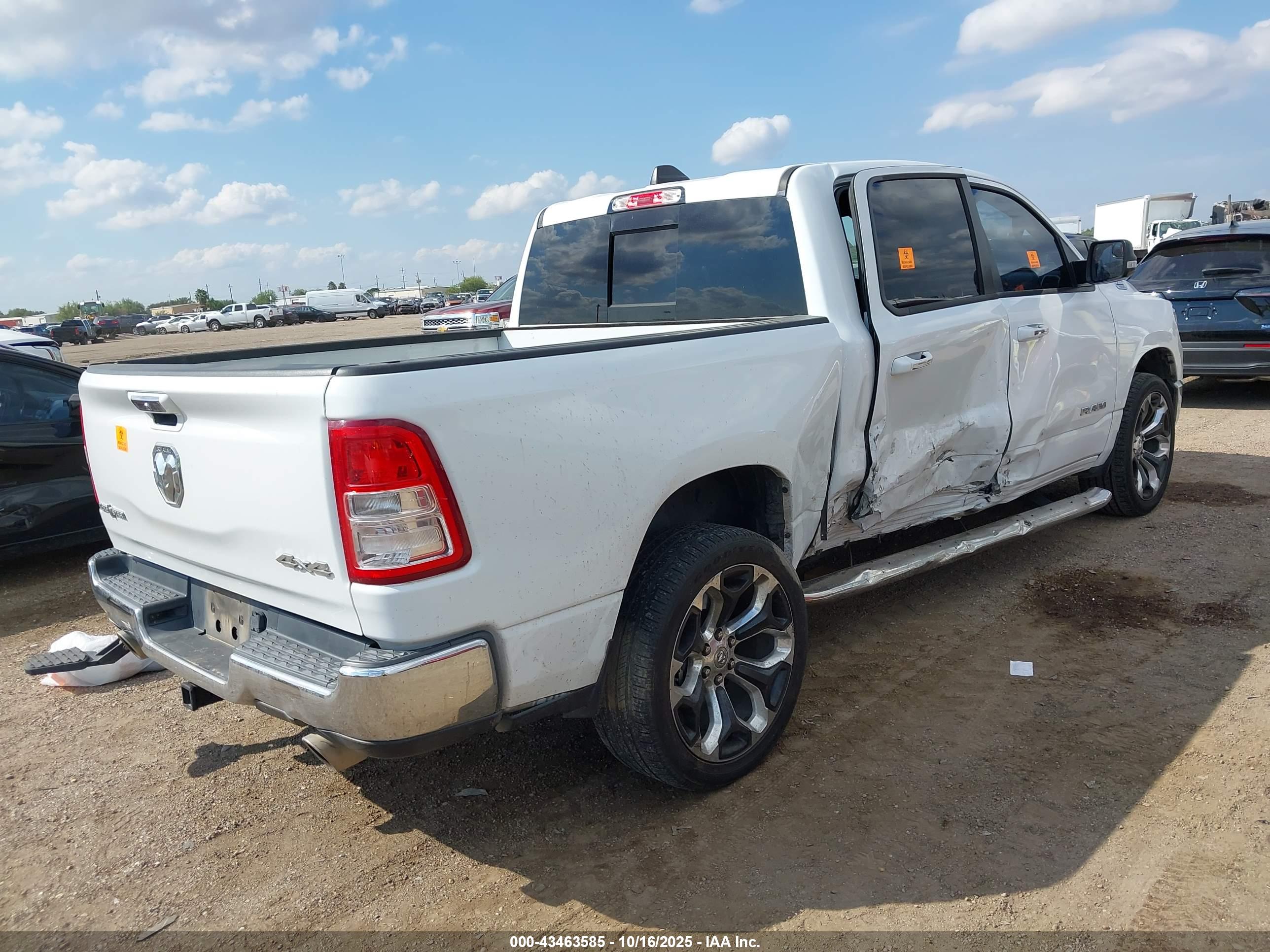 RAM 1500 image 4