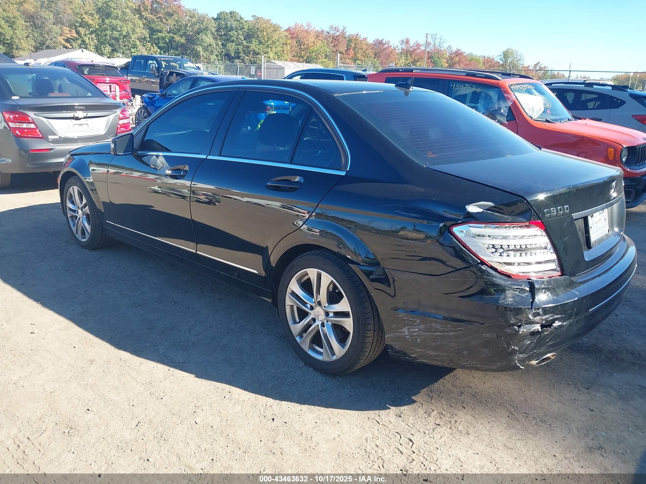MERCEDES-BENZ C image 3