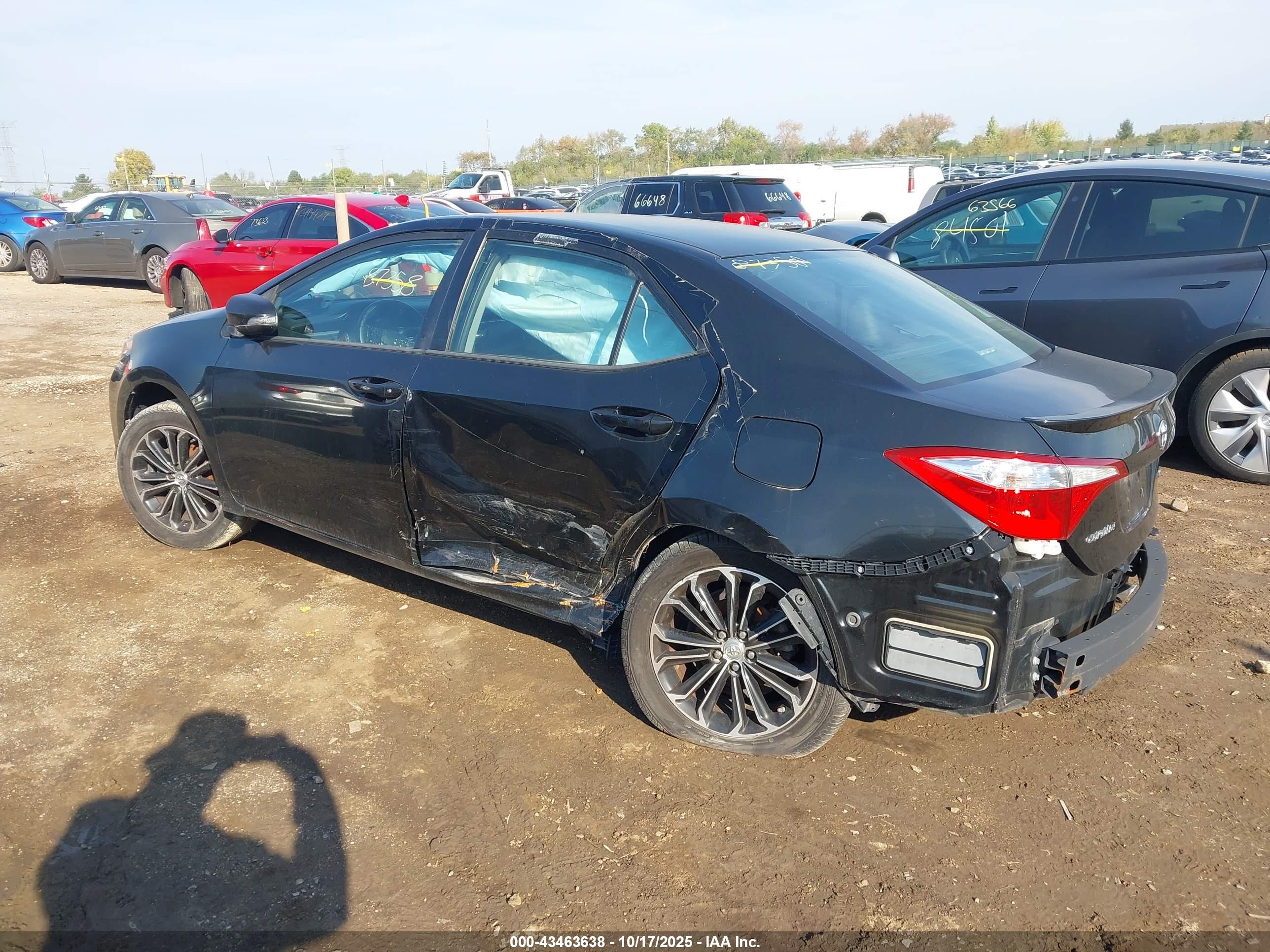 TOYOTA COROLLA image 3