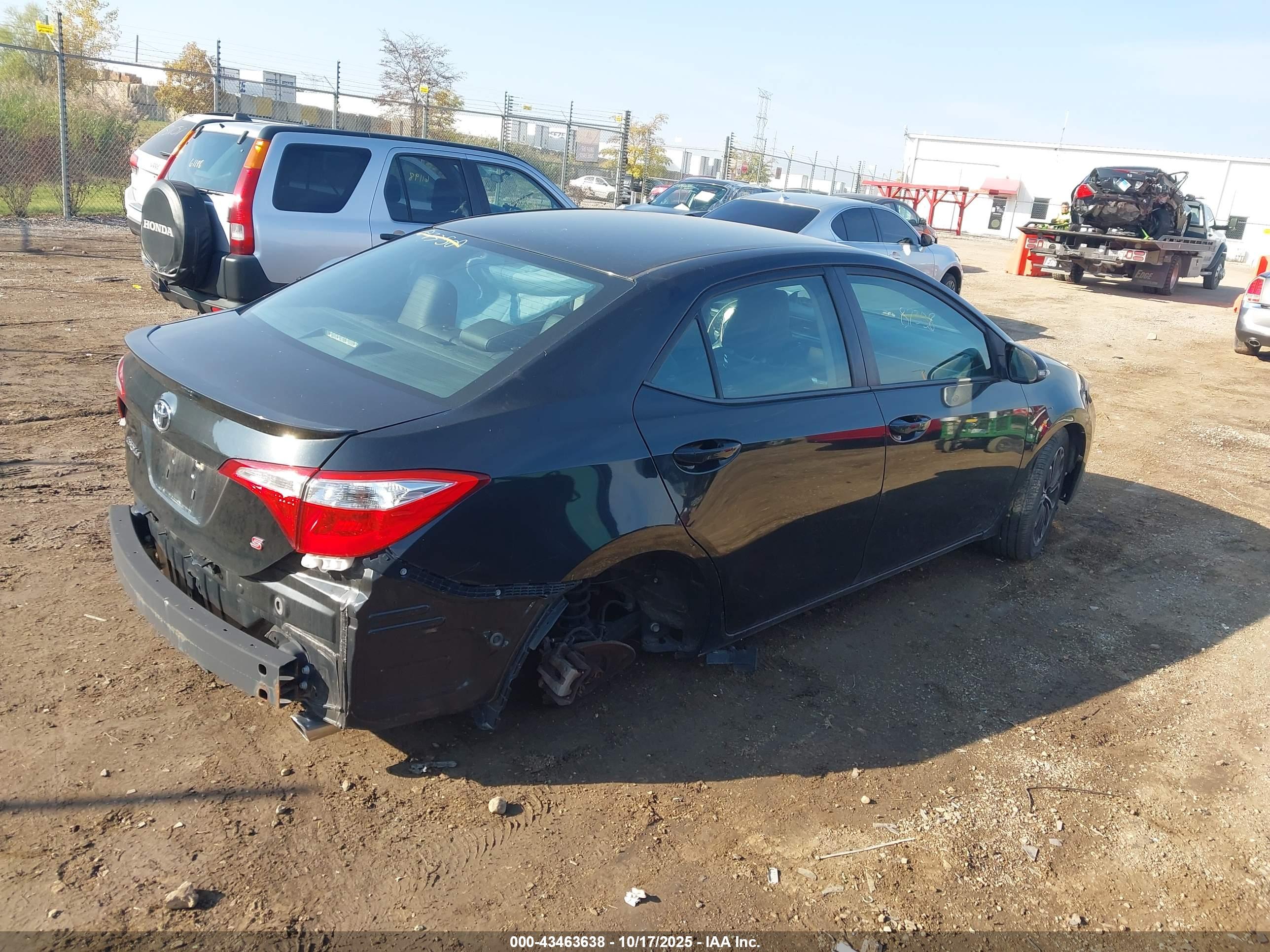TOYOTA COROLLA image 4