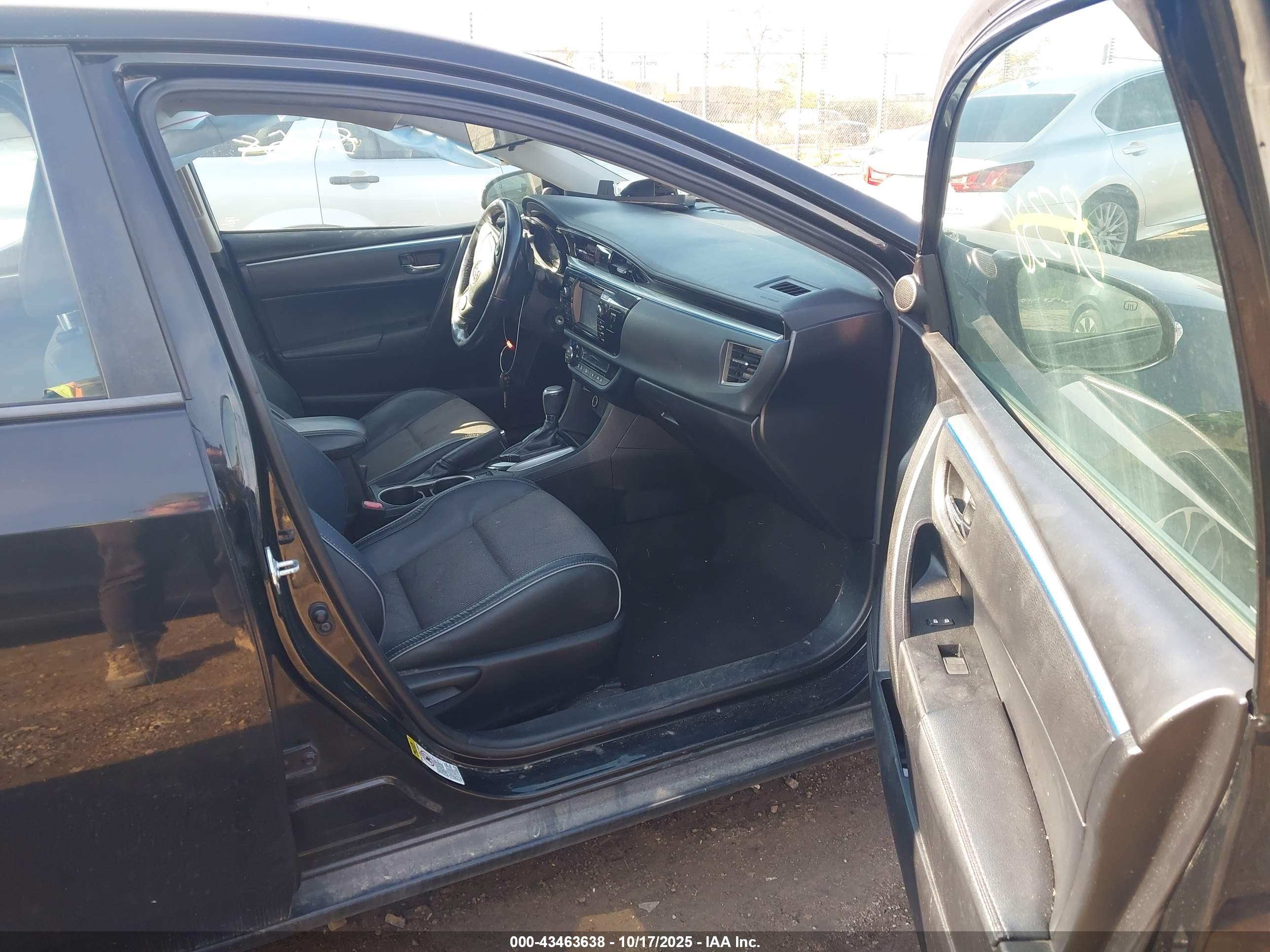 TOYOTA COROLLA image 5