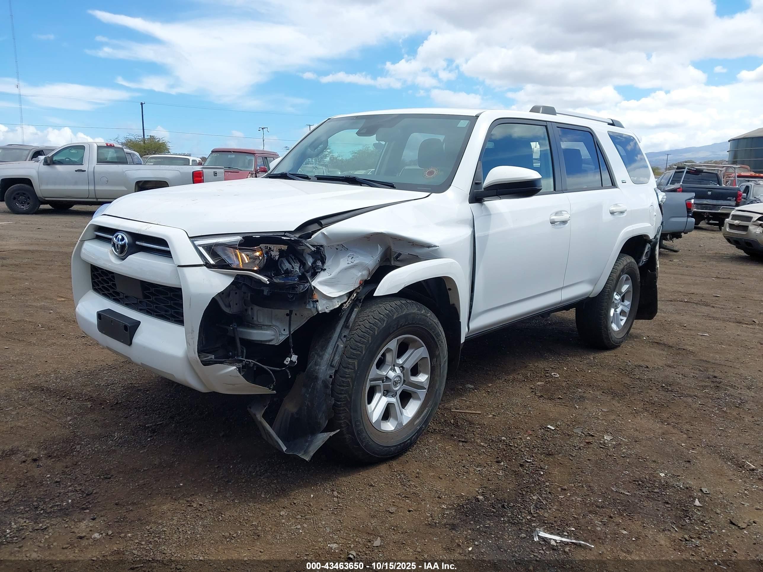 TOYOTA 4RUNNER image 6