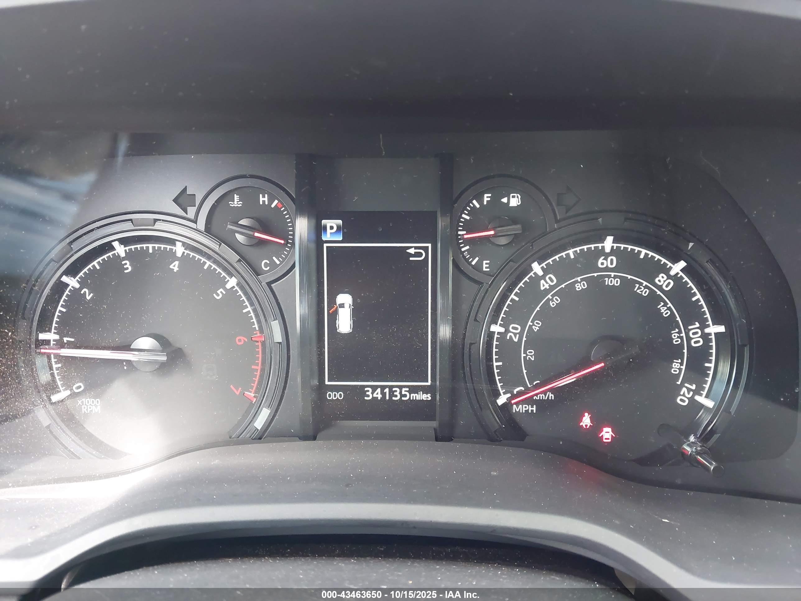 TOYOTA 4RUNNER image 7