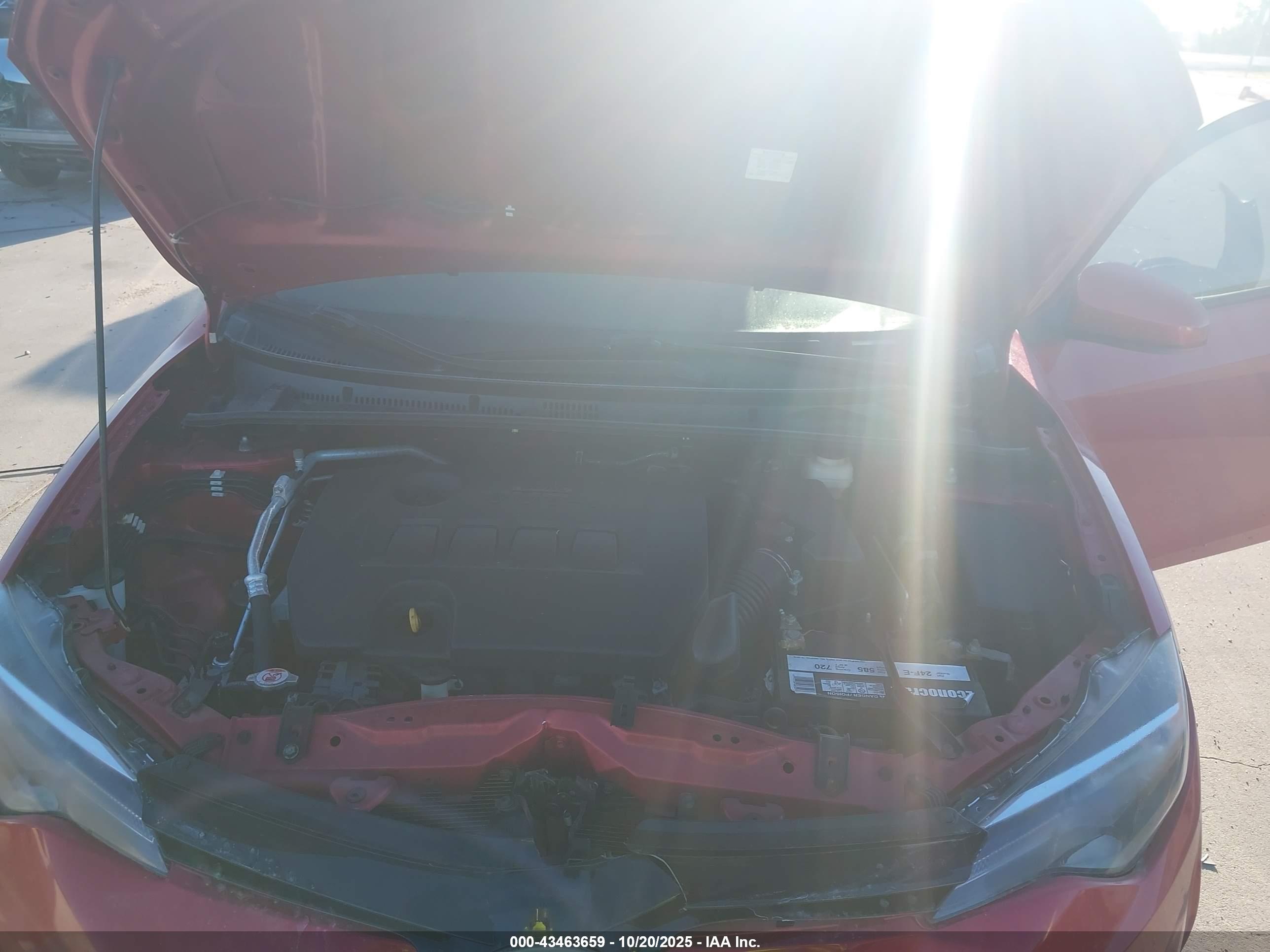 TOYOTA COROLLA image 10