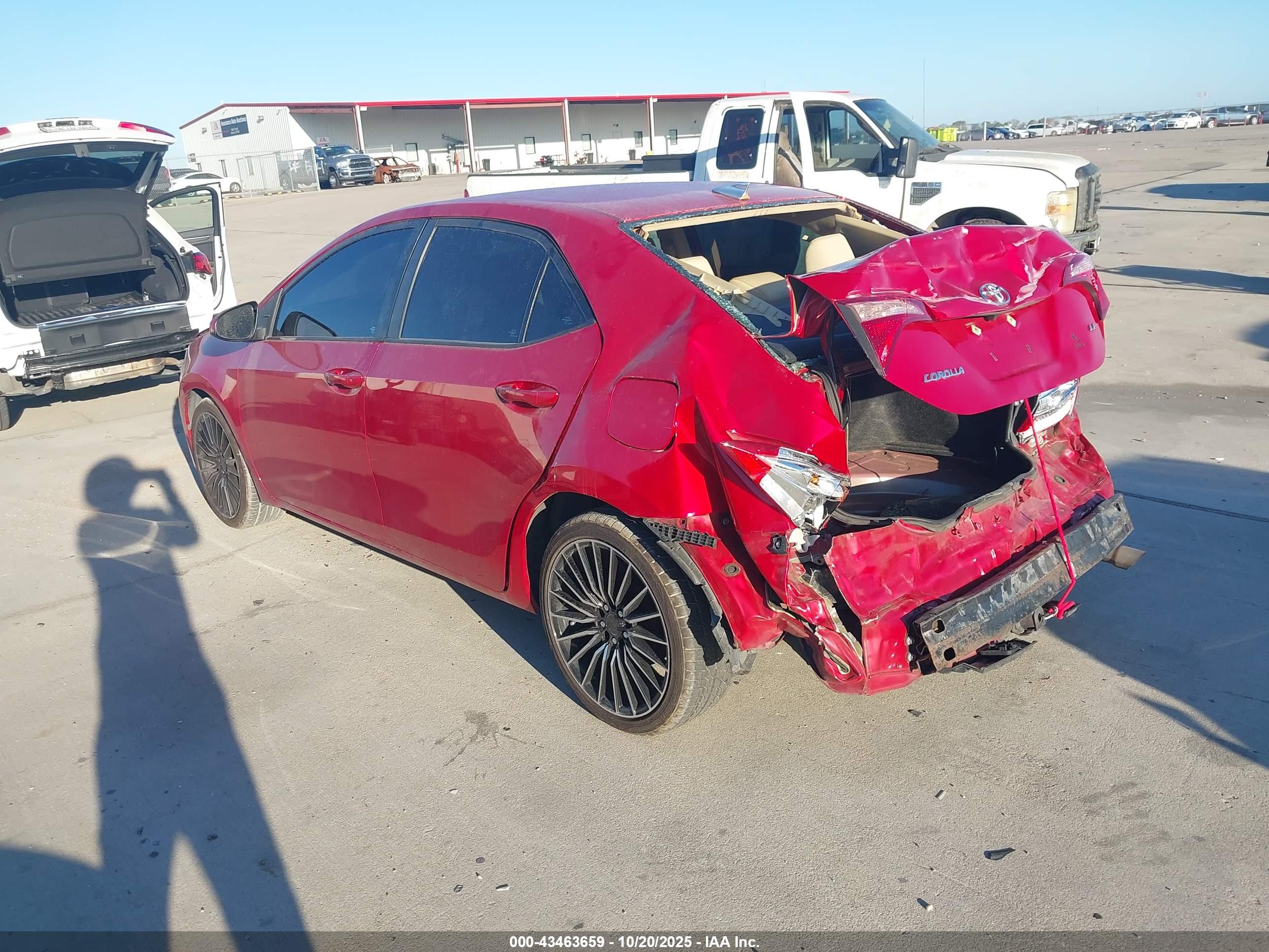TOYOTA COROLLA image 3