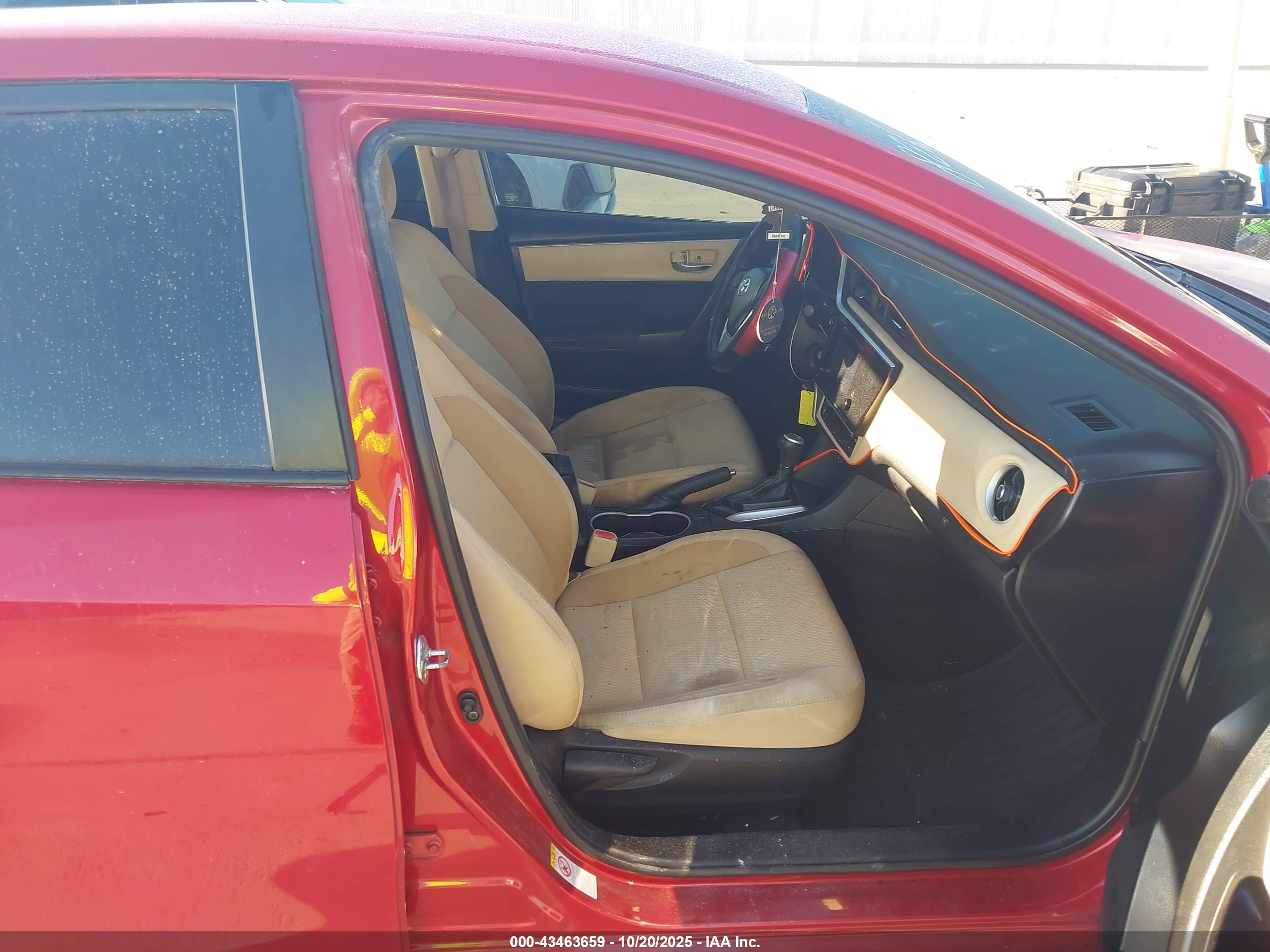 TOYOTA COROLLA image 5