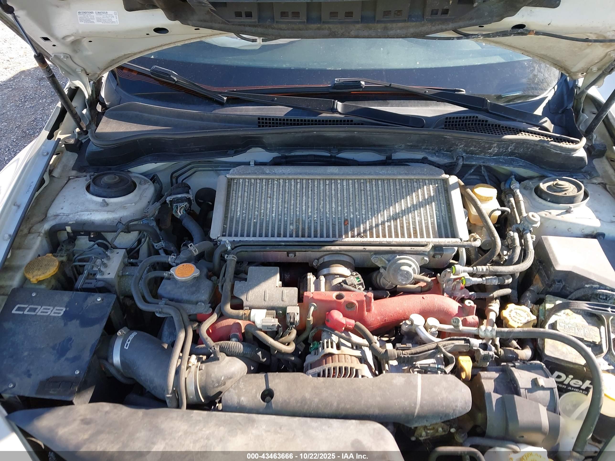 SUBARU IMPREZA image 10