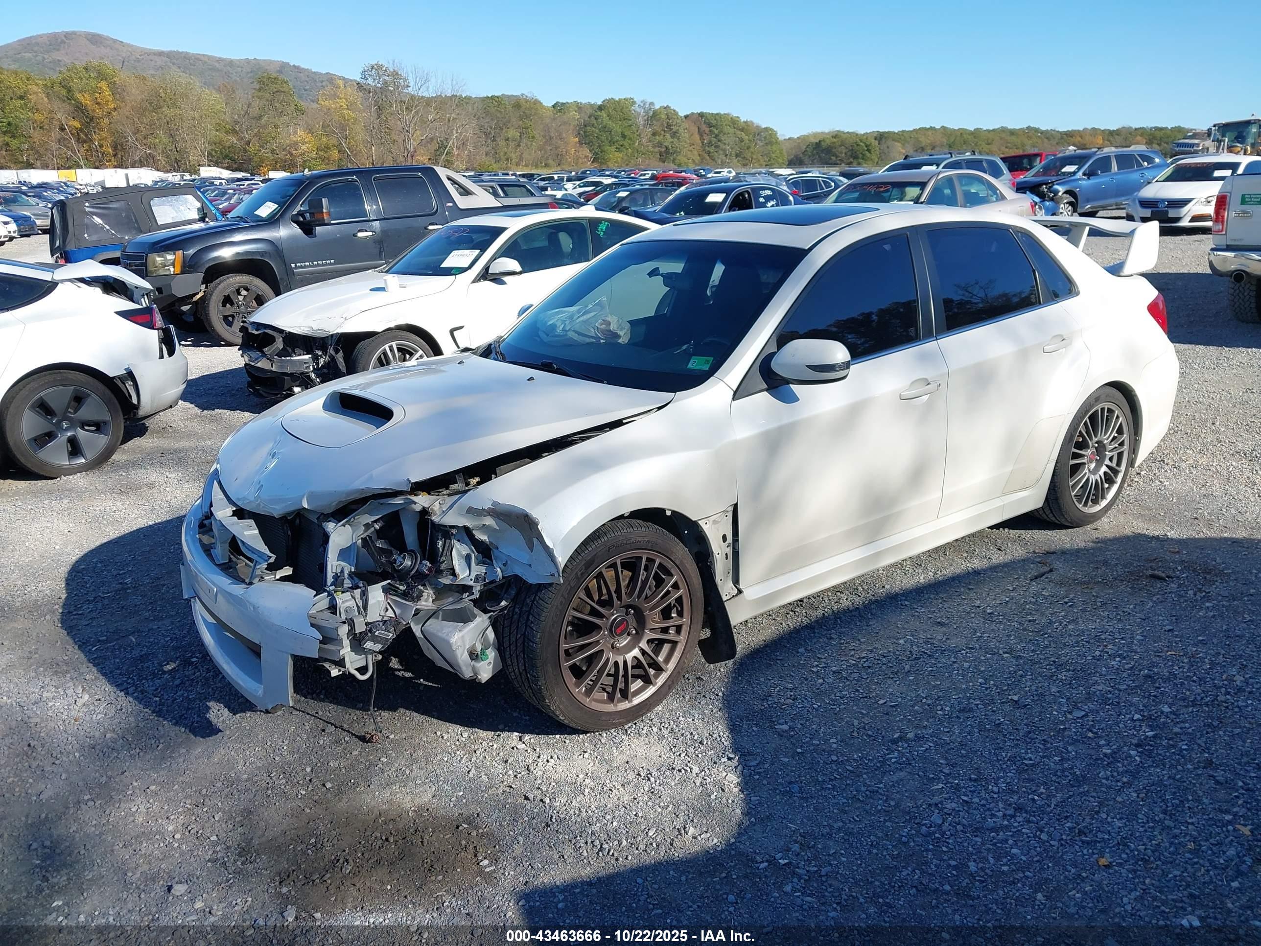 SUBARU IMPREZA image 2