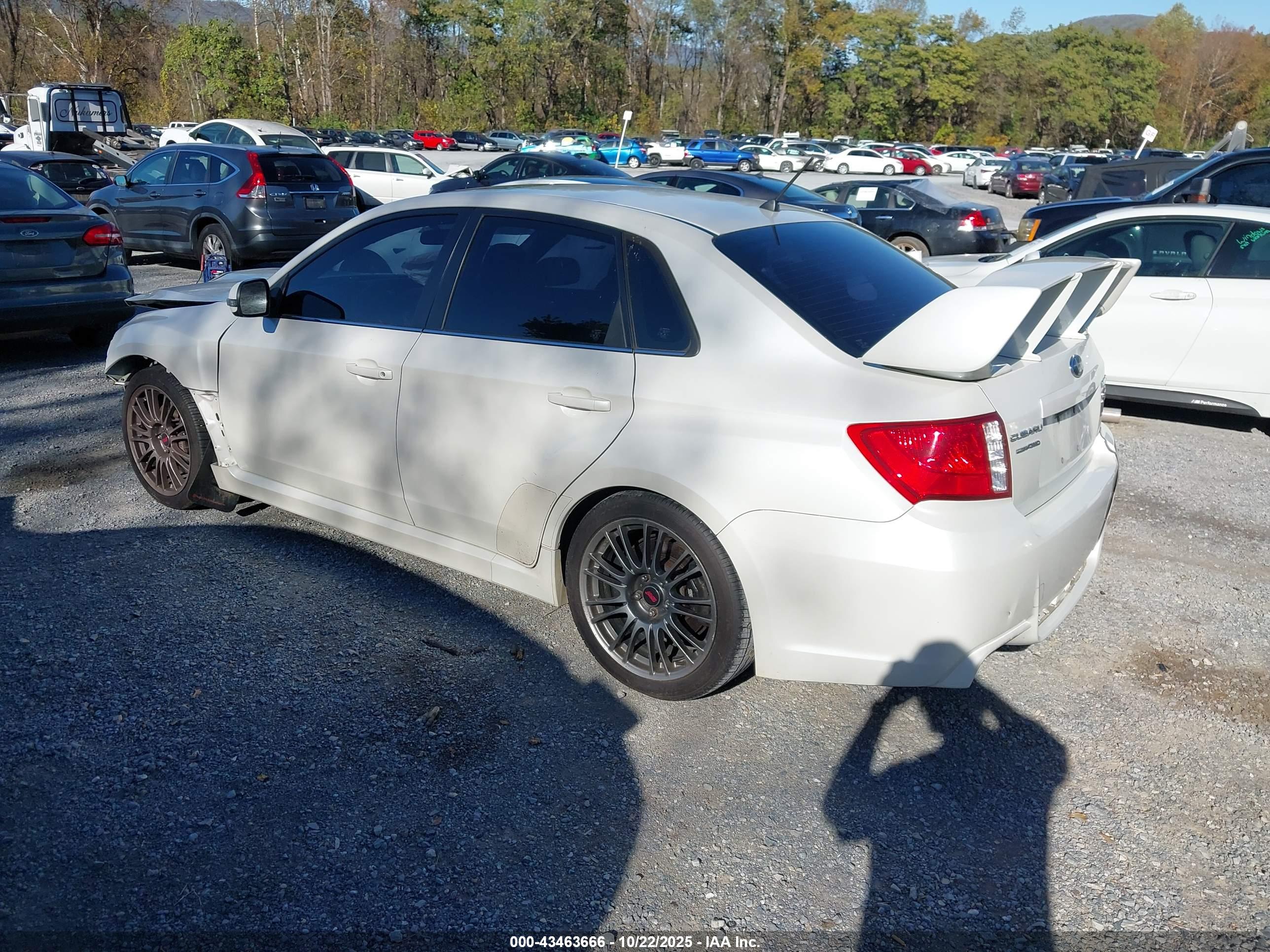 SUBARU IMPREZA image 3