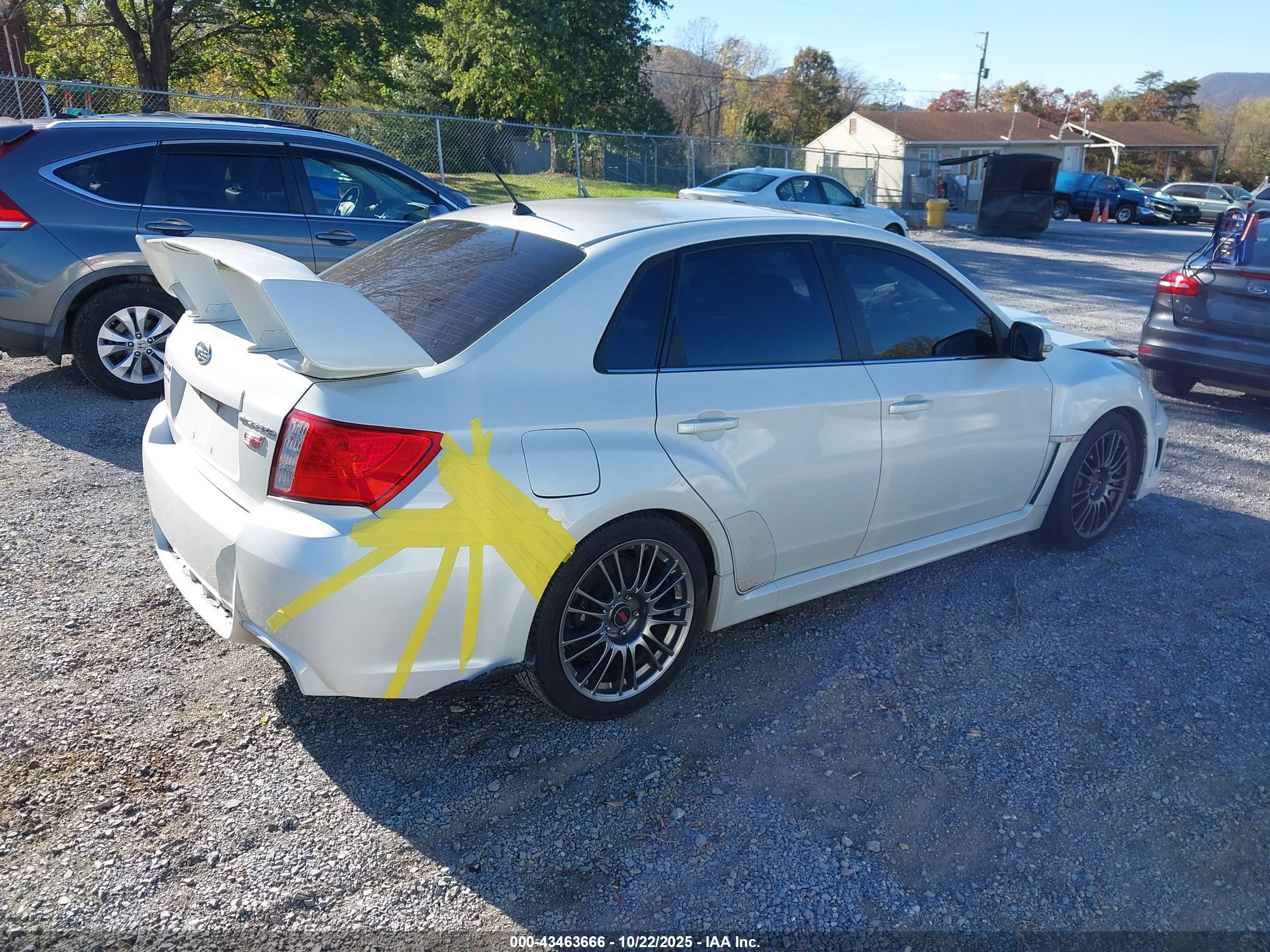 SUBARU IMPREZA image 4