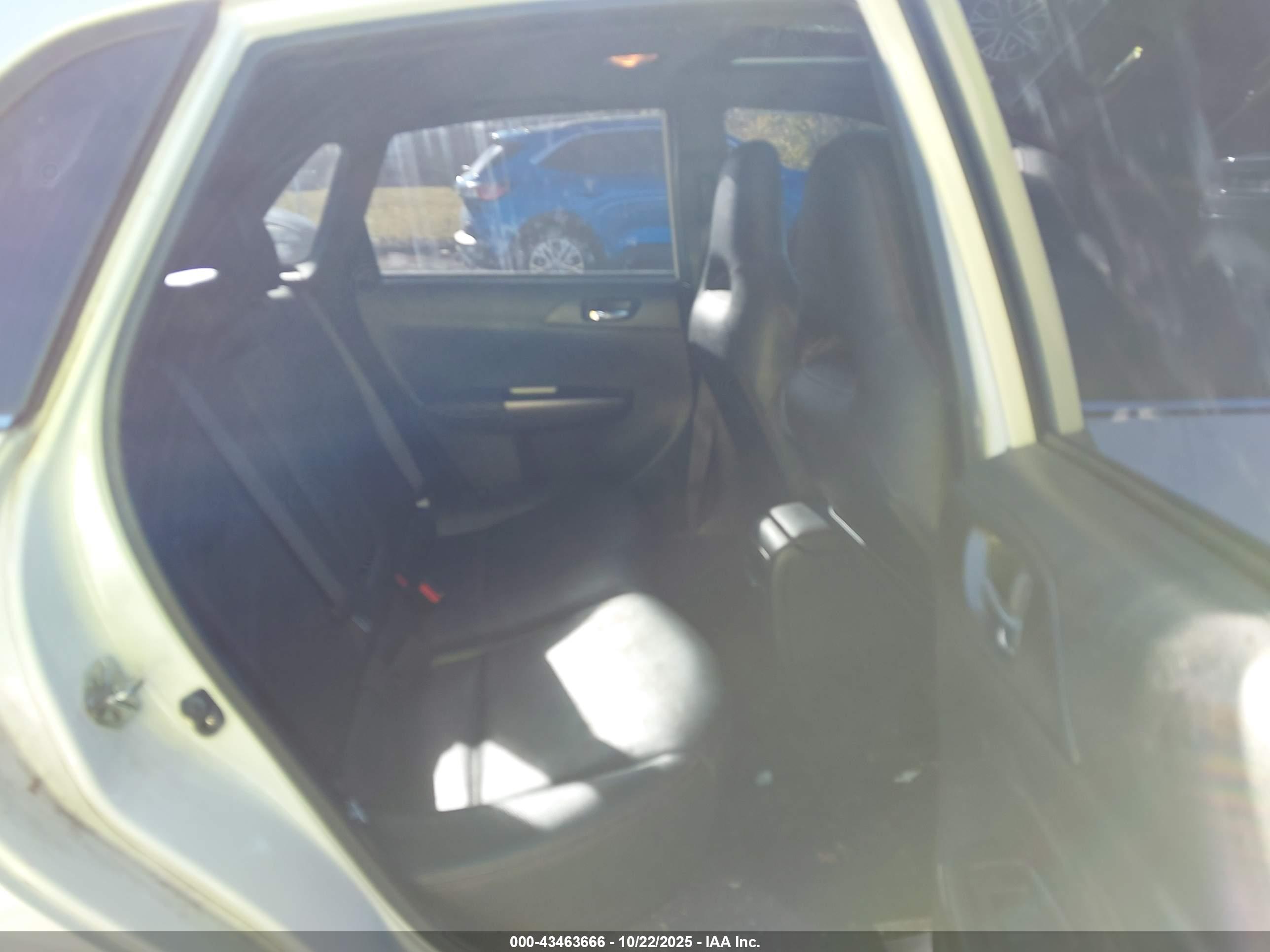 SUBARU IMPREZA image 8