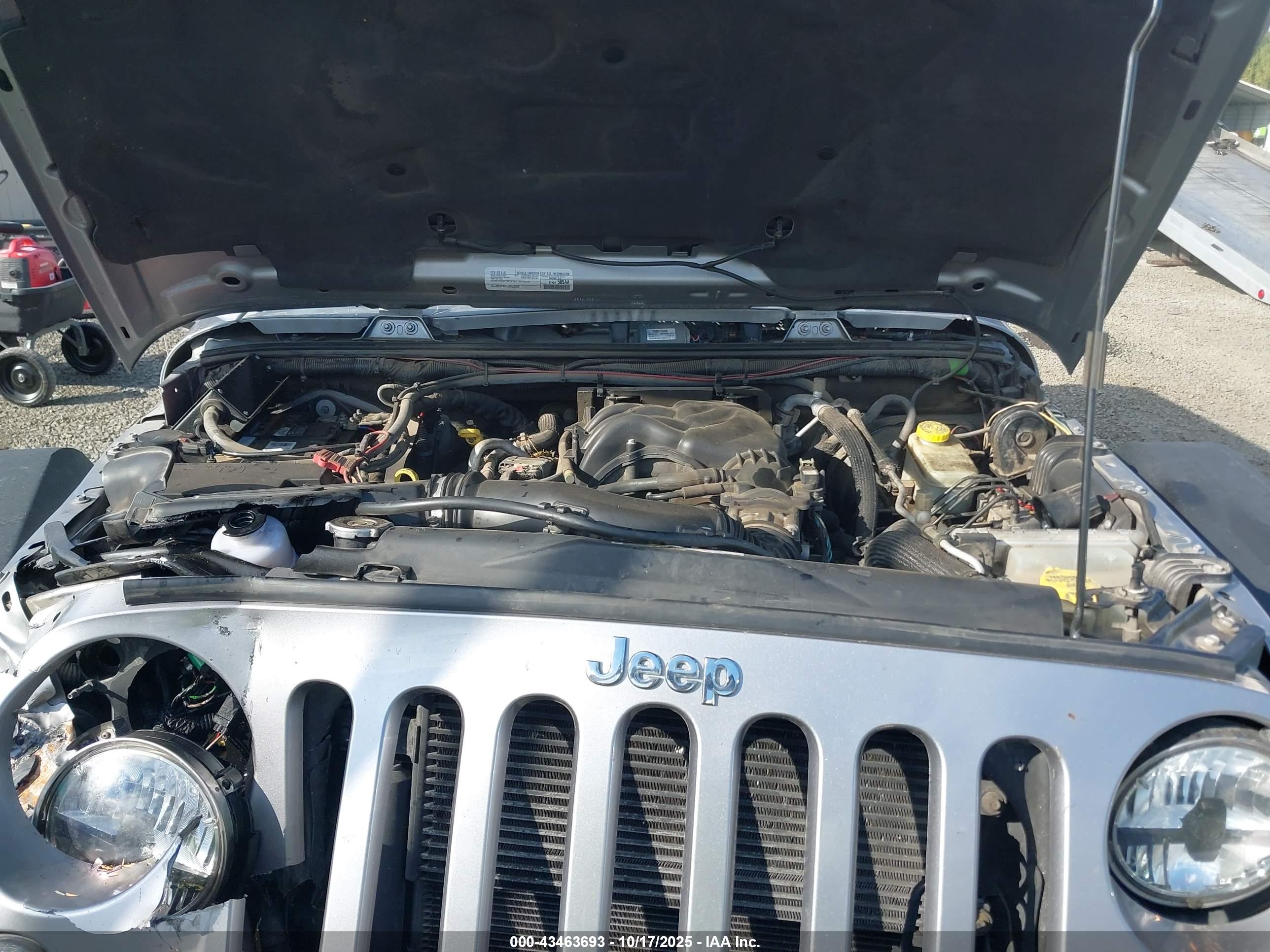 JEEP WRANGLER image 10