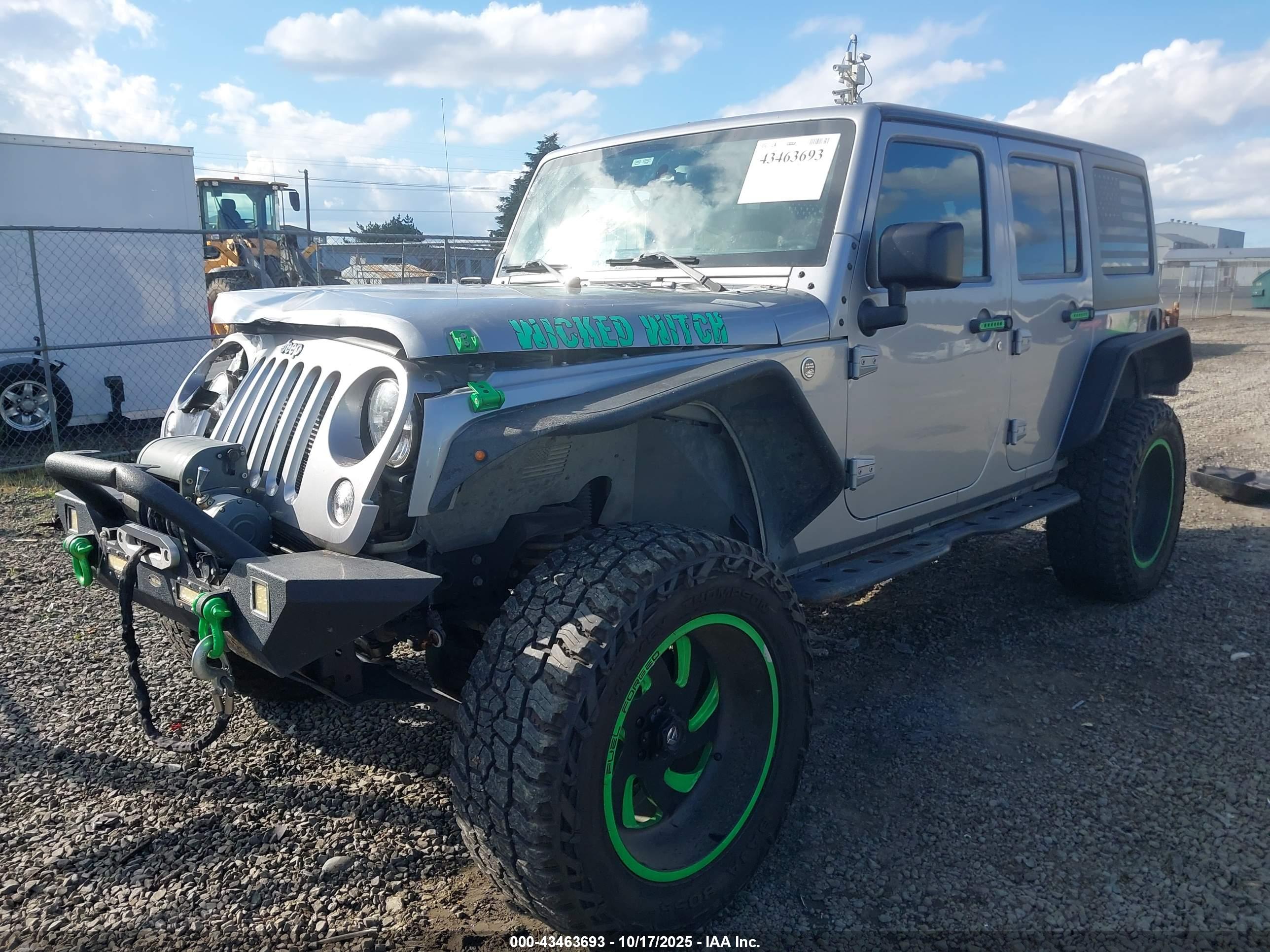 JEEP WRANGLER image 2
