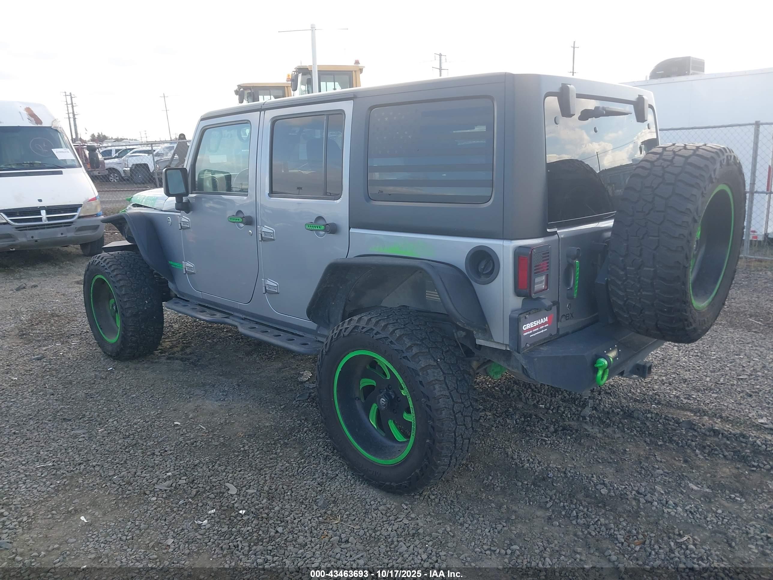 JEEP WRANGLER image 3