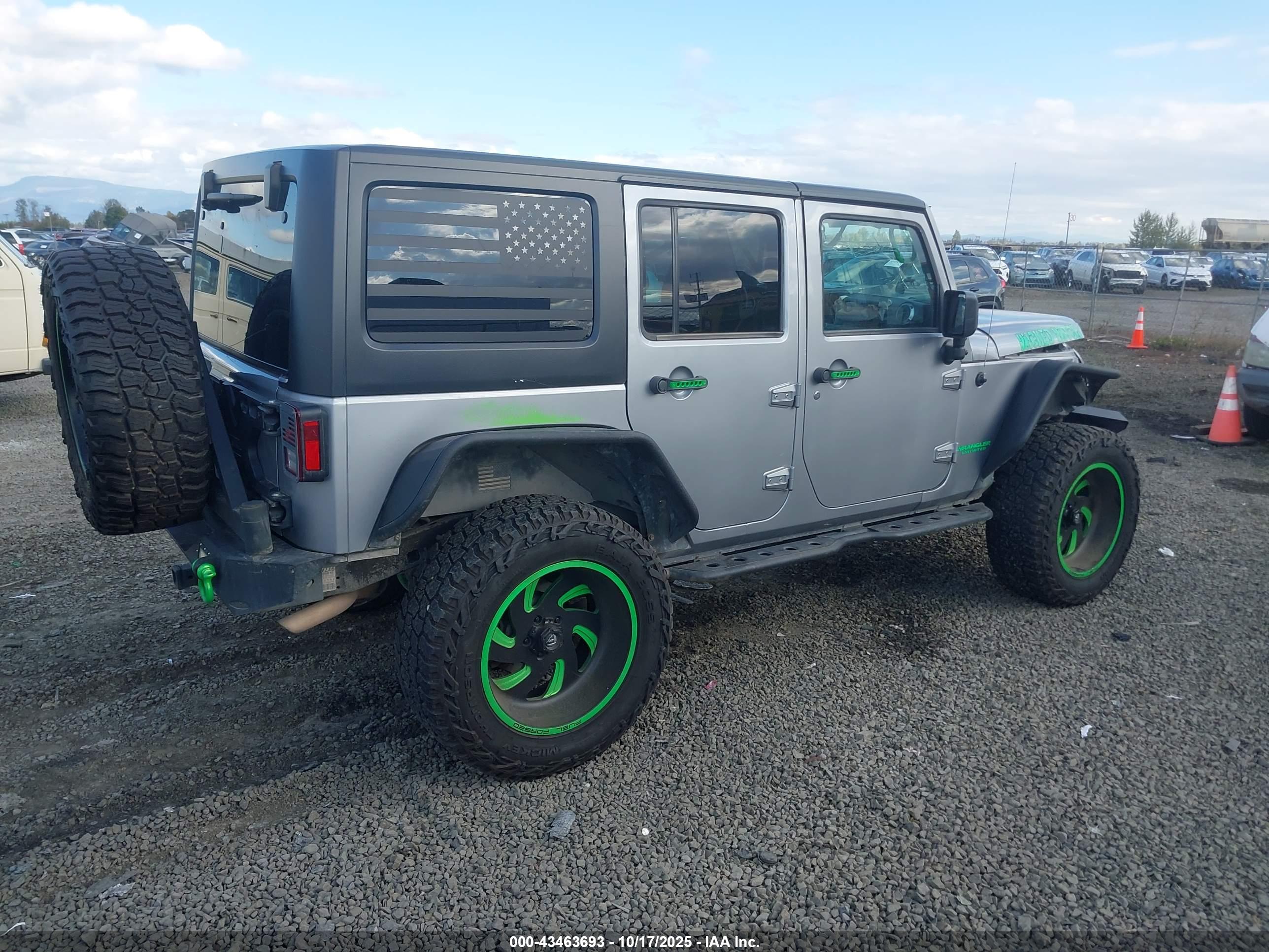 JEEP WRANGLER image 4