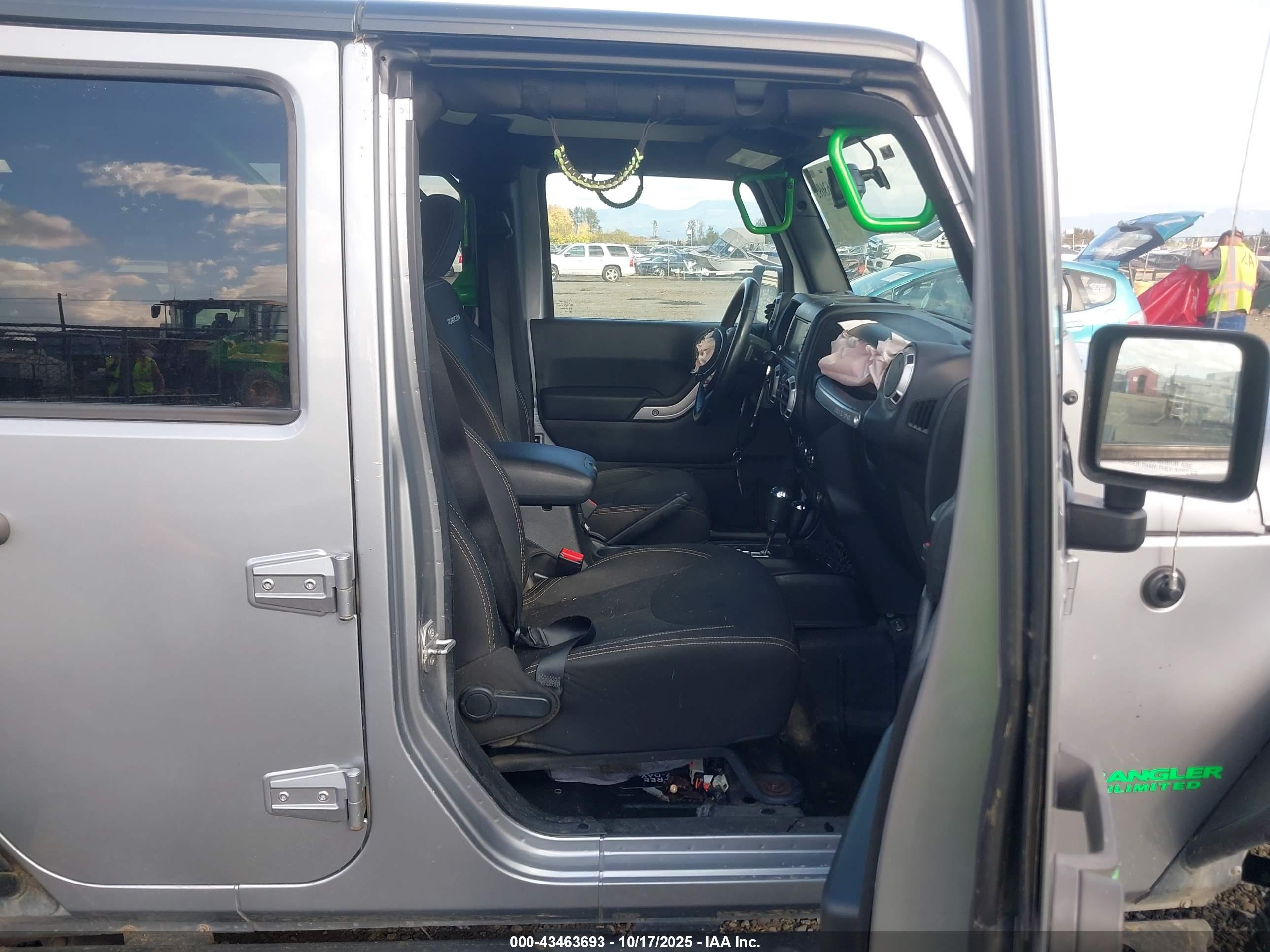 JEEP WRANGLER image 5