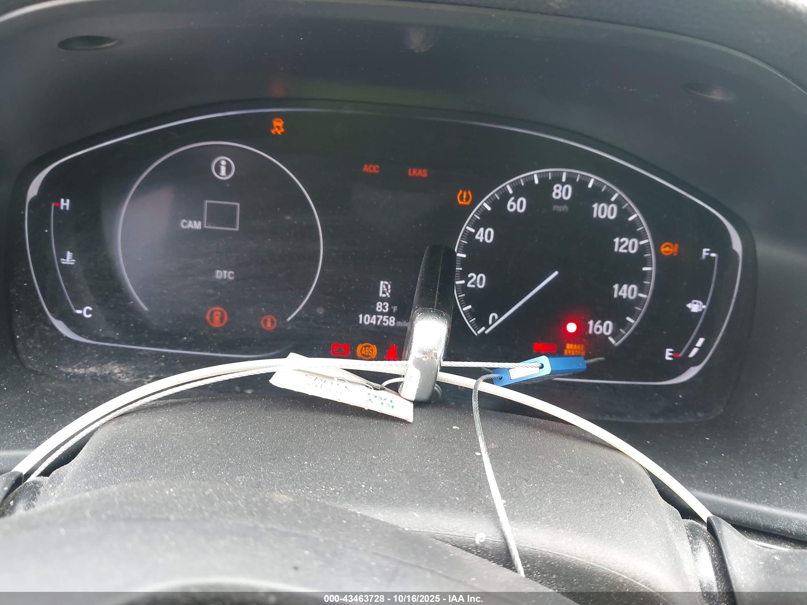 HONDA ACCORD image 11