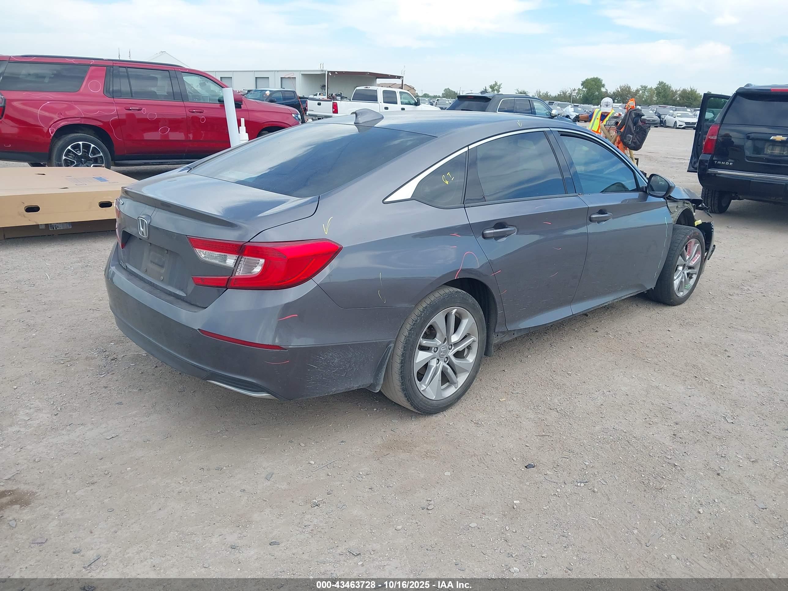 HONDA ACCORD image 4