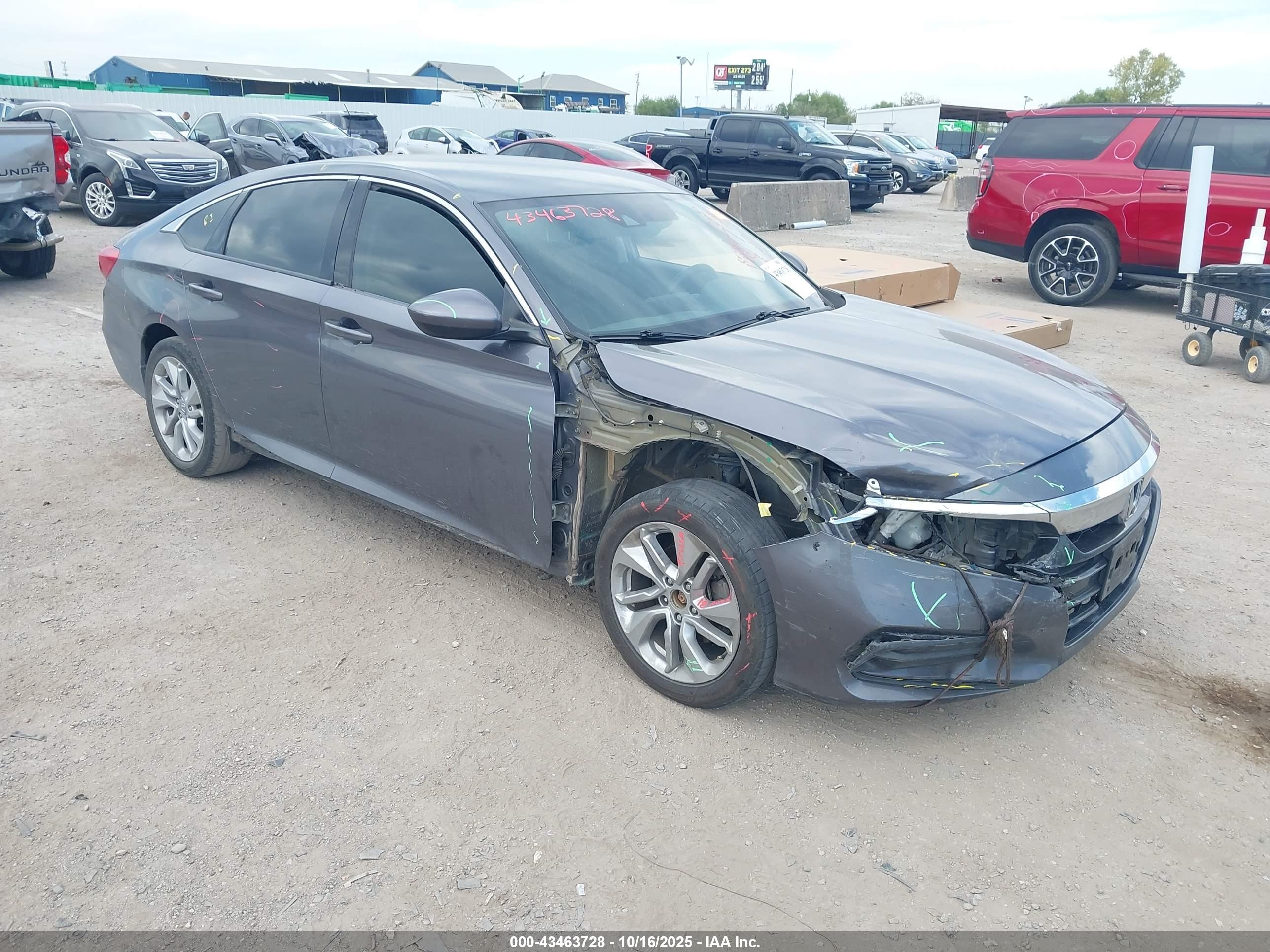 HONDA ACCORD image 6