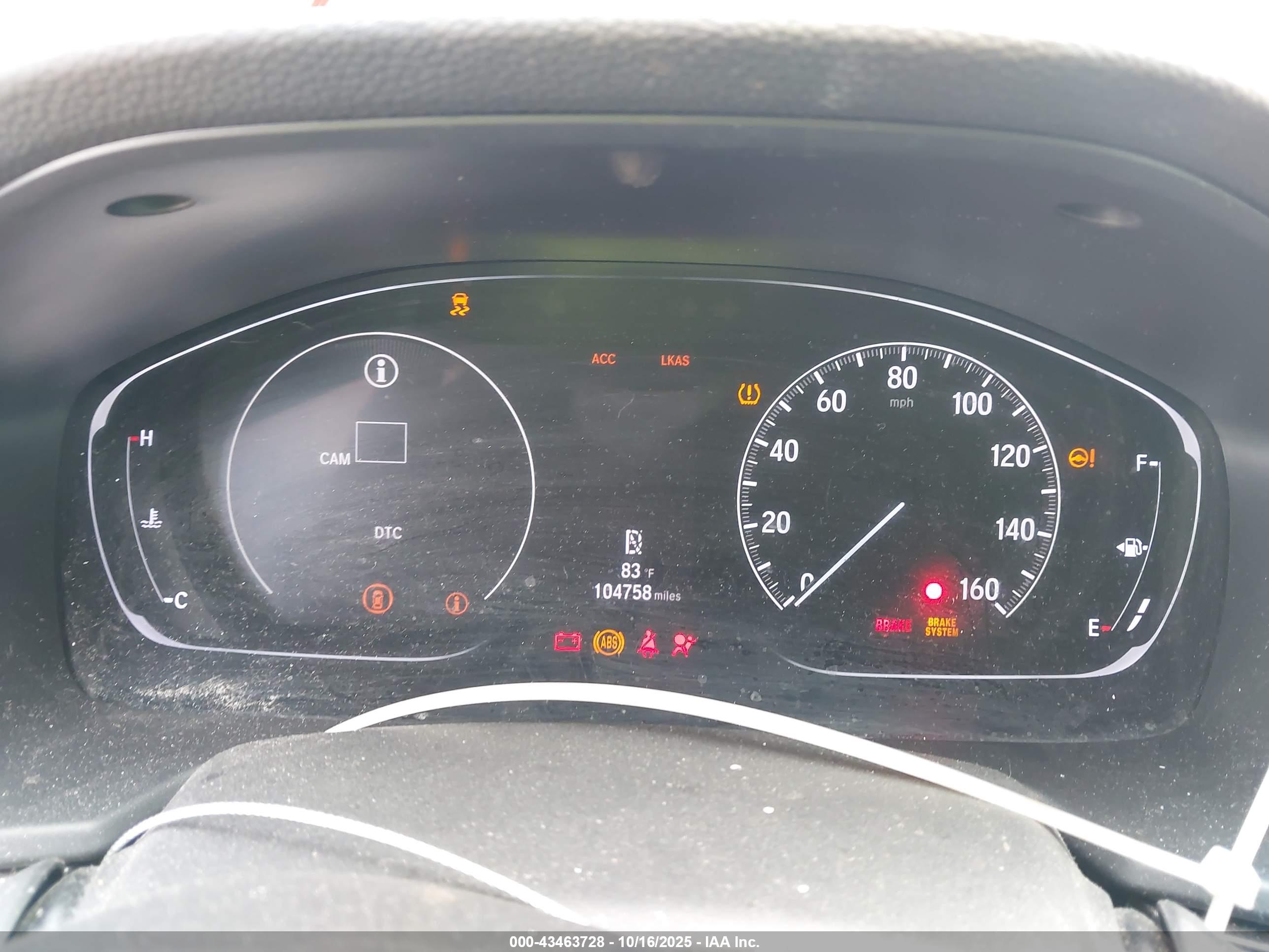 HONDA ACCORD image 7