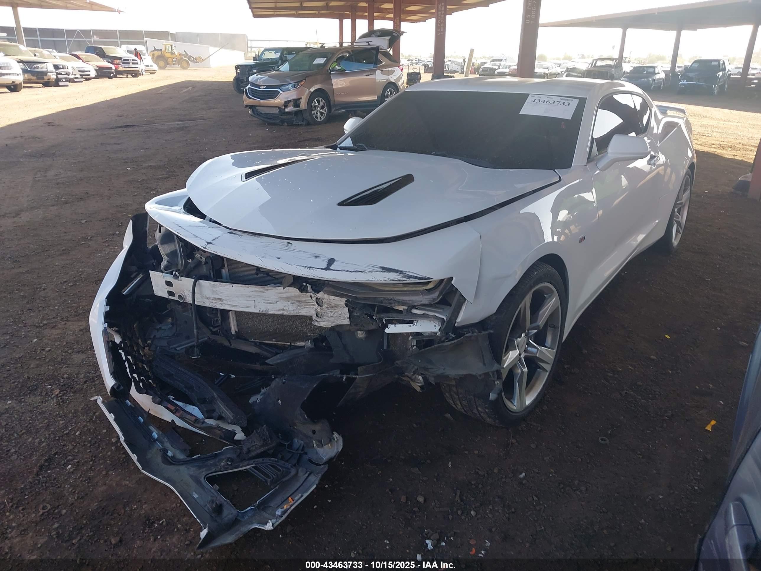 CHEVROLET CAMARO image 2