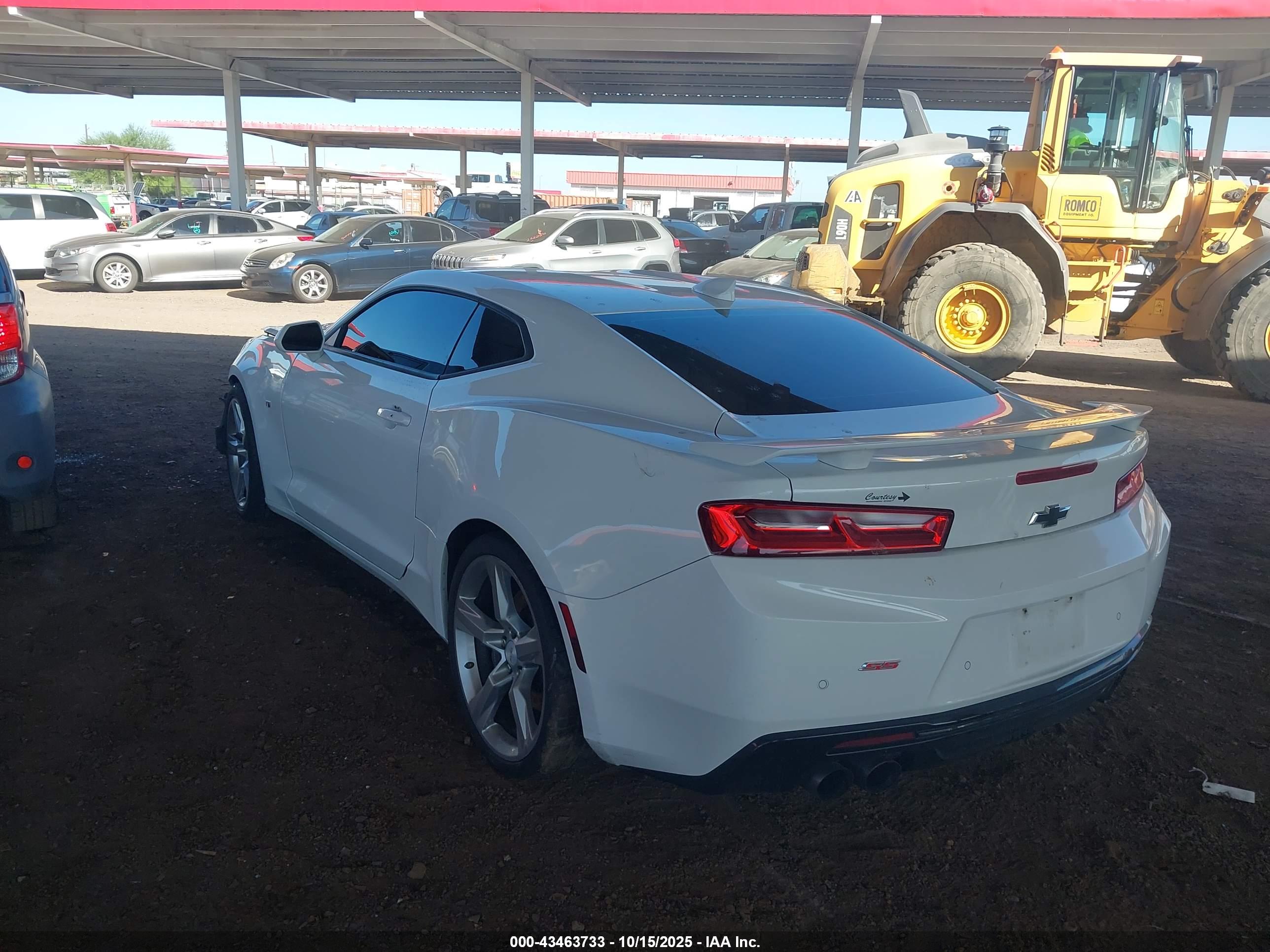 CHEVROLET CAMARO image 3
