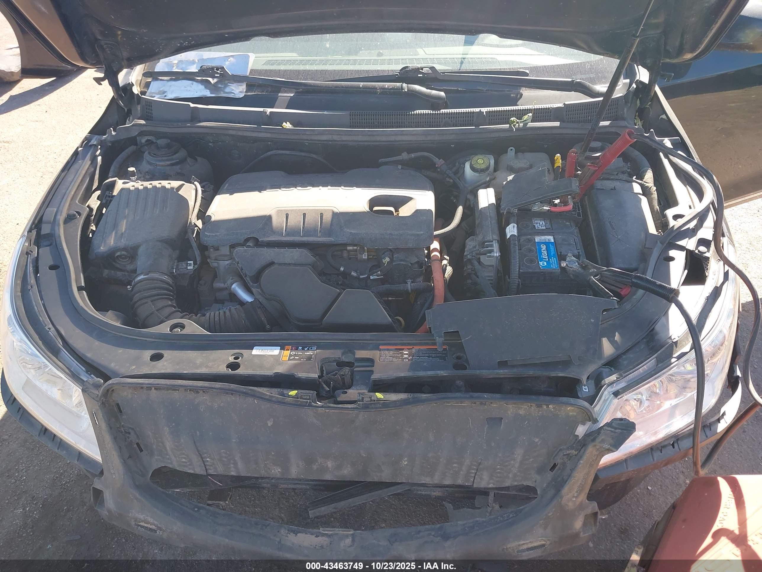 BUICK LACROSSE image 10