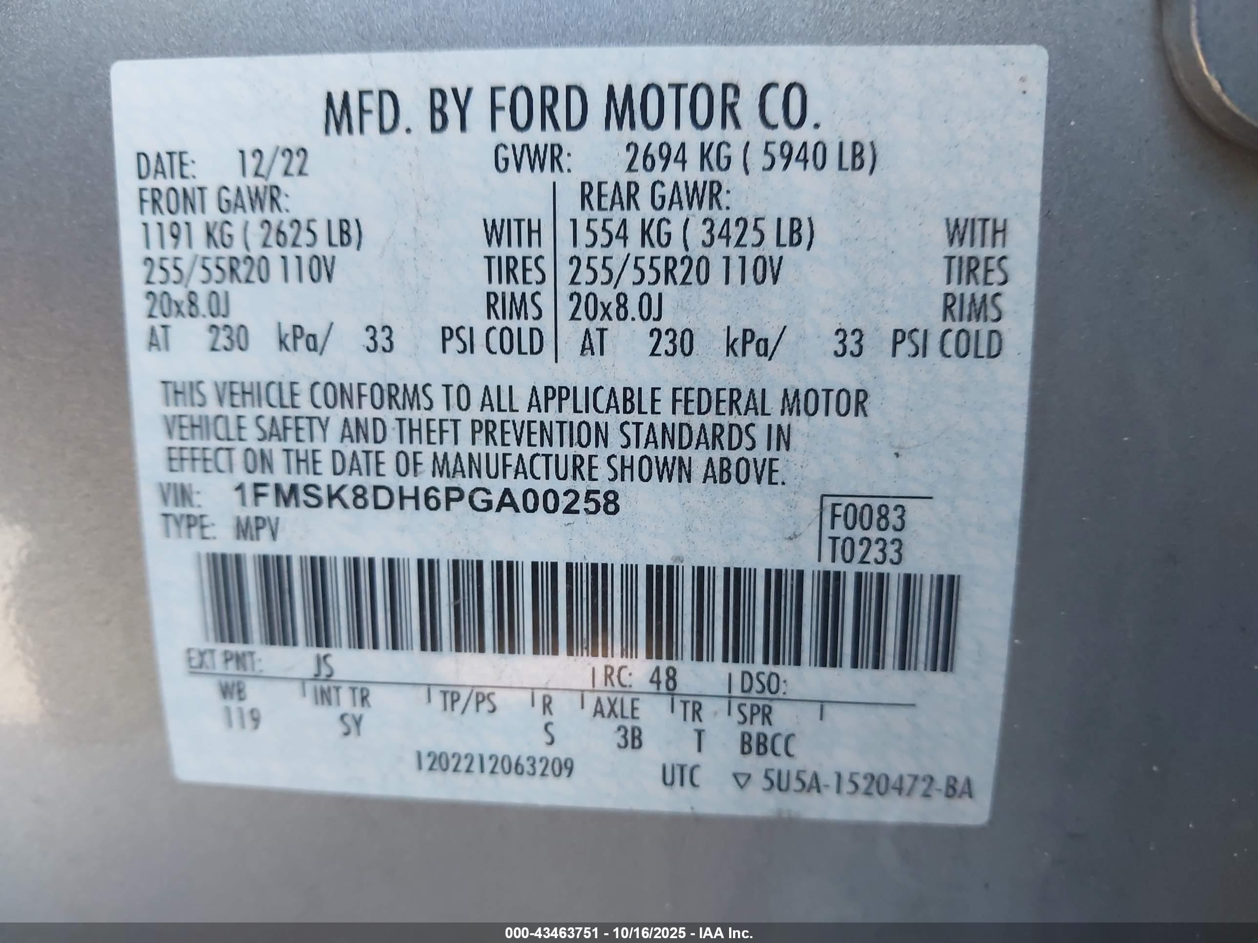 FORD EXPLORER image 9