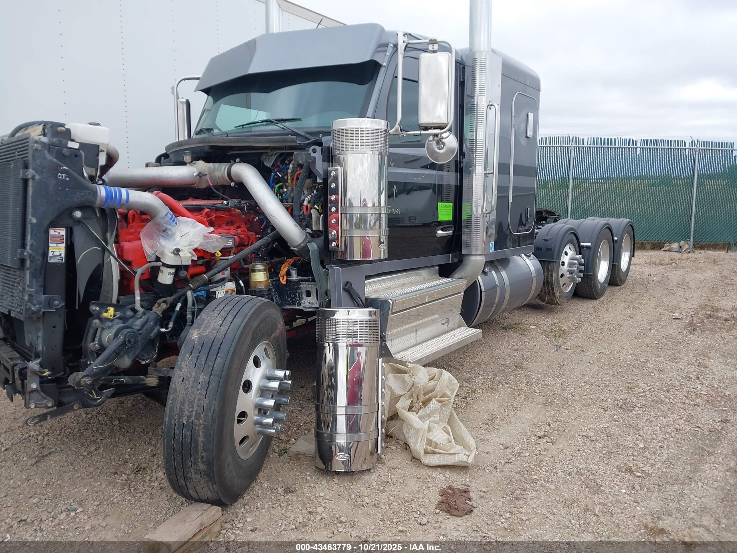 PETERBILT 589 image 2