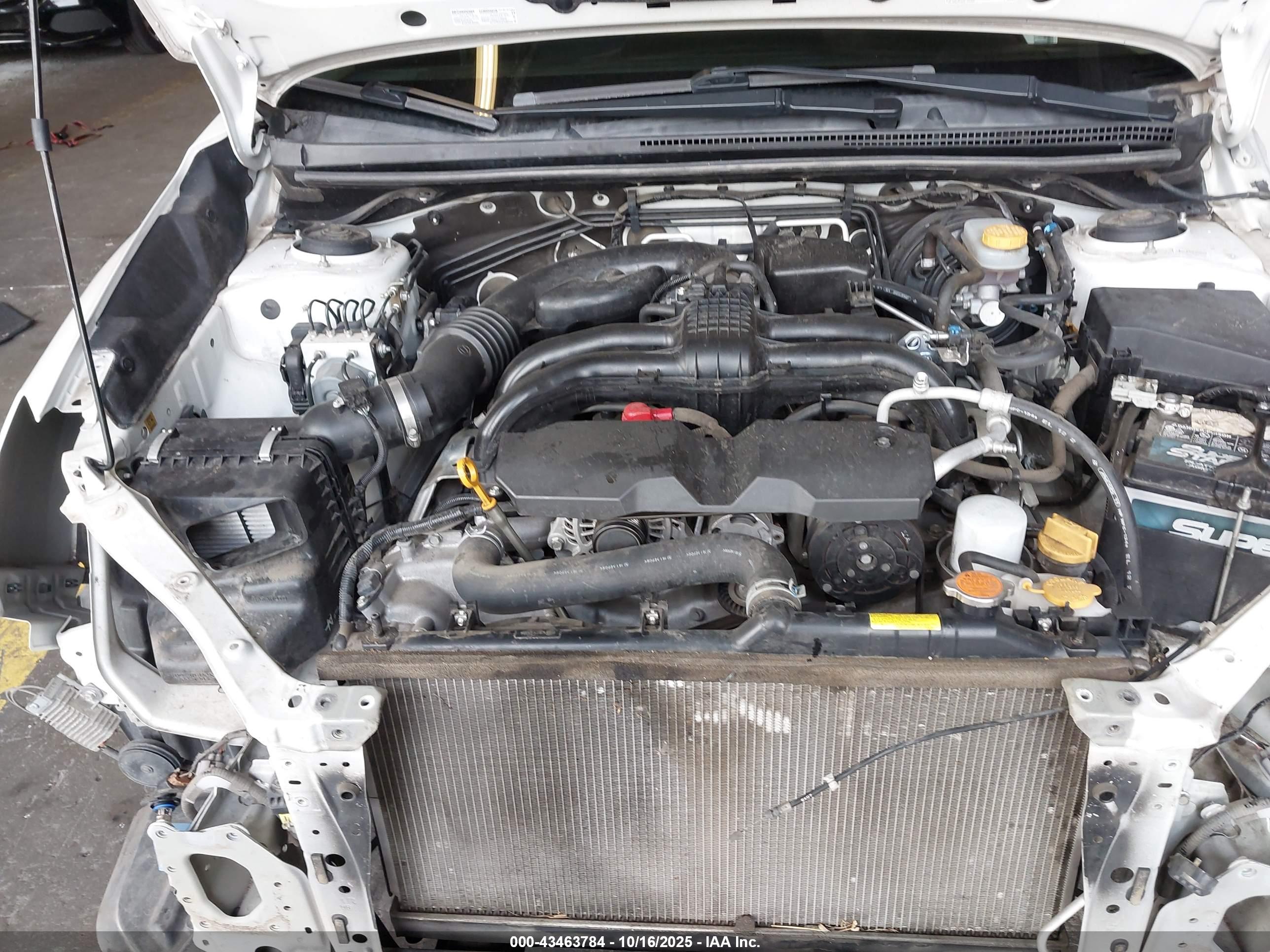 SUBARU IMPREZA image 10