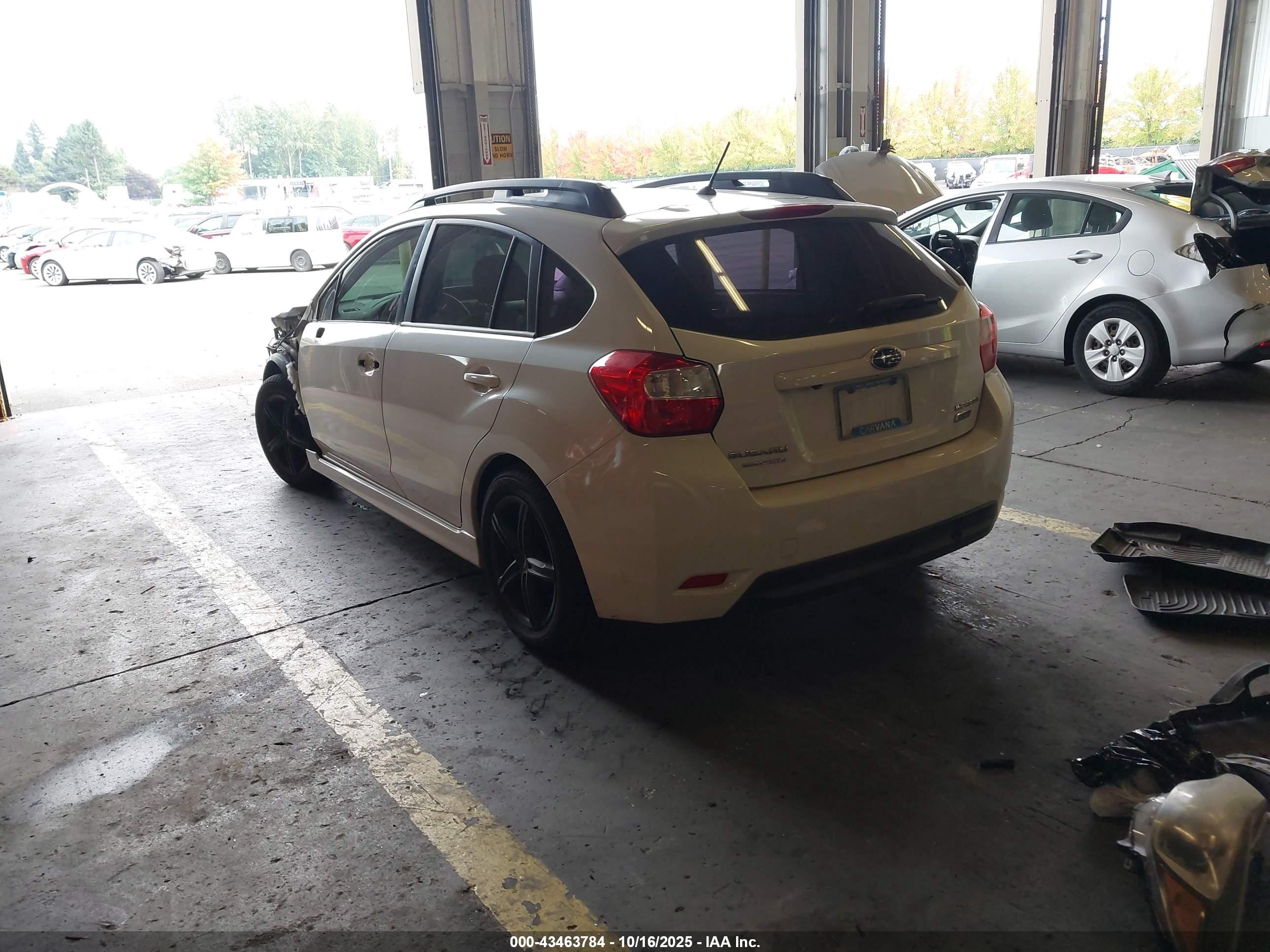 SUBARU IMPREZA image 3