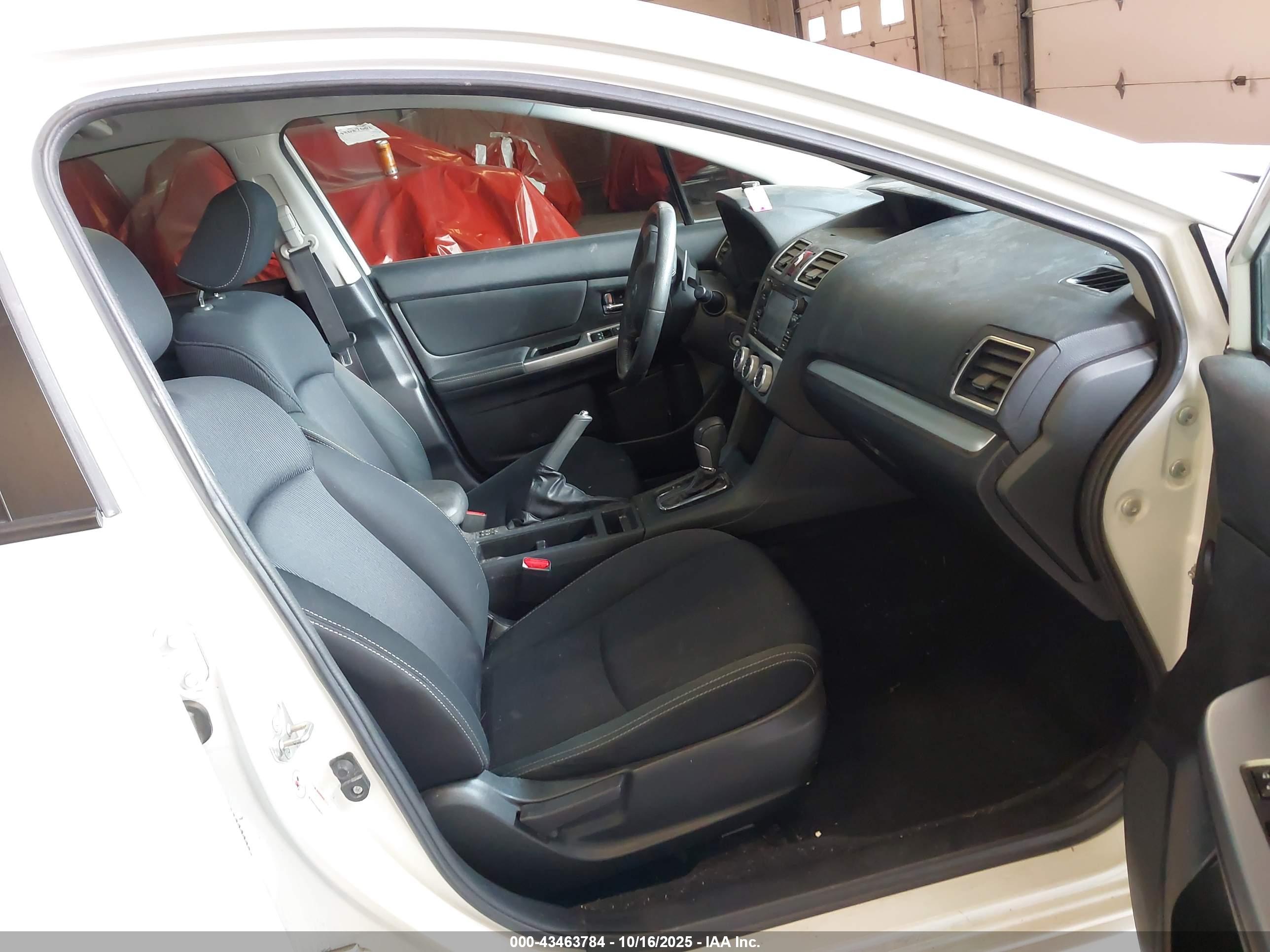 SUBARU IMPREZA image 5
