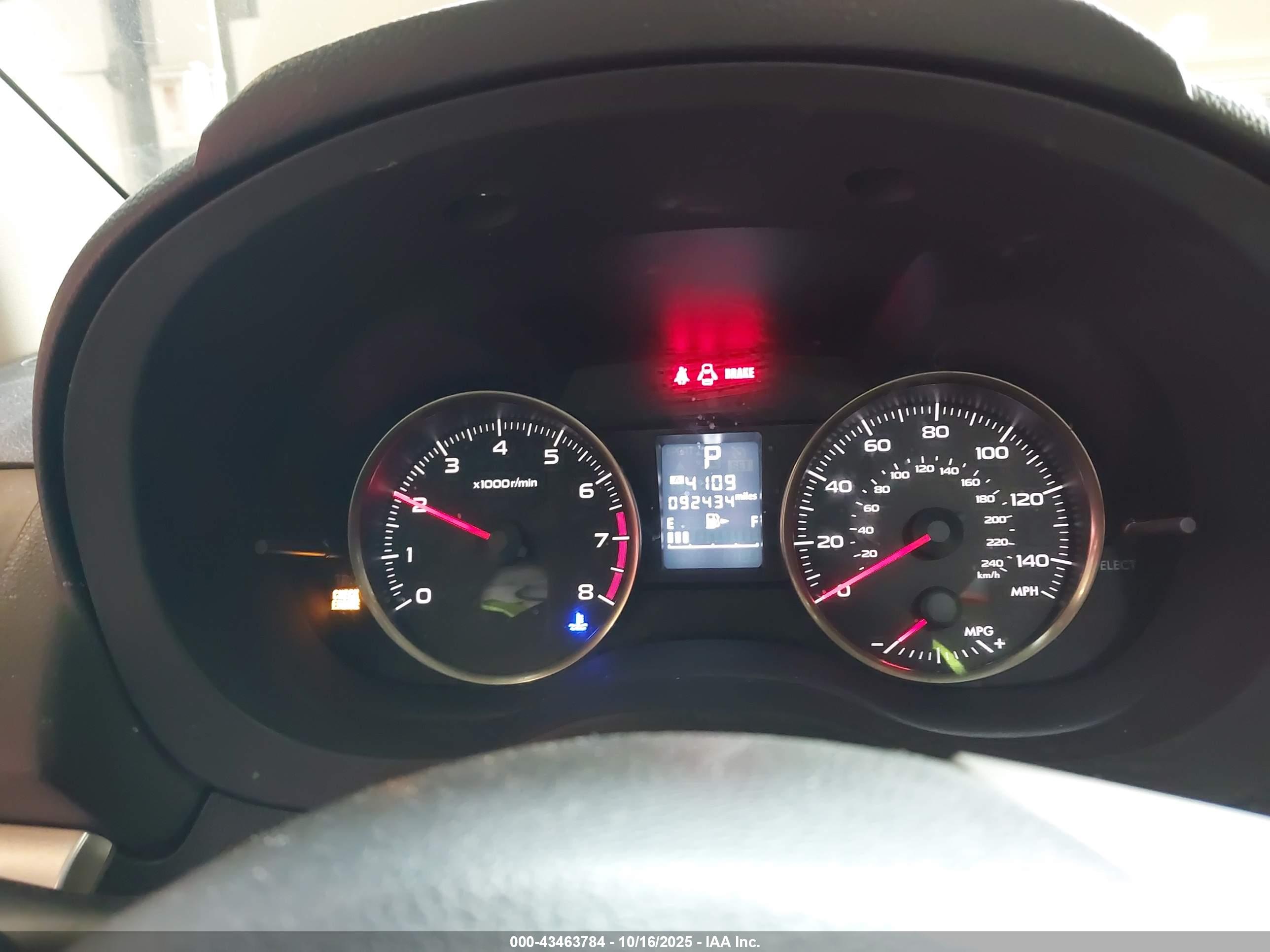 SUBARU IMPREZA image 7