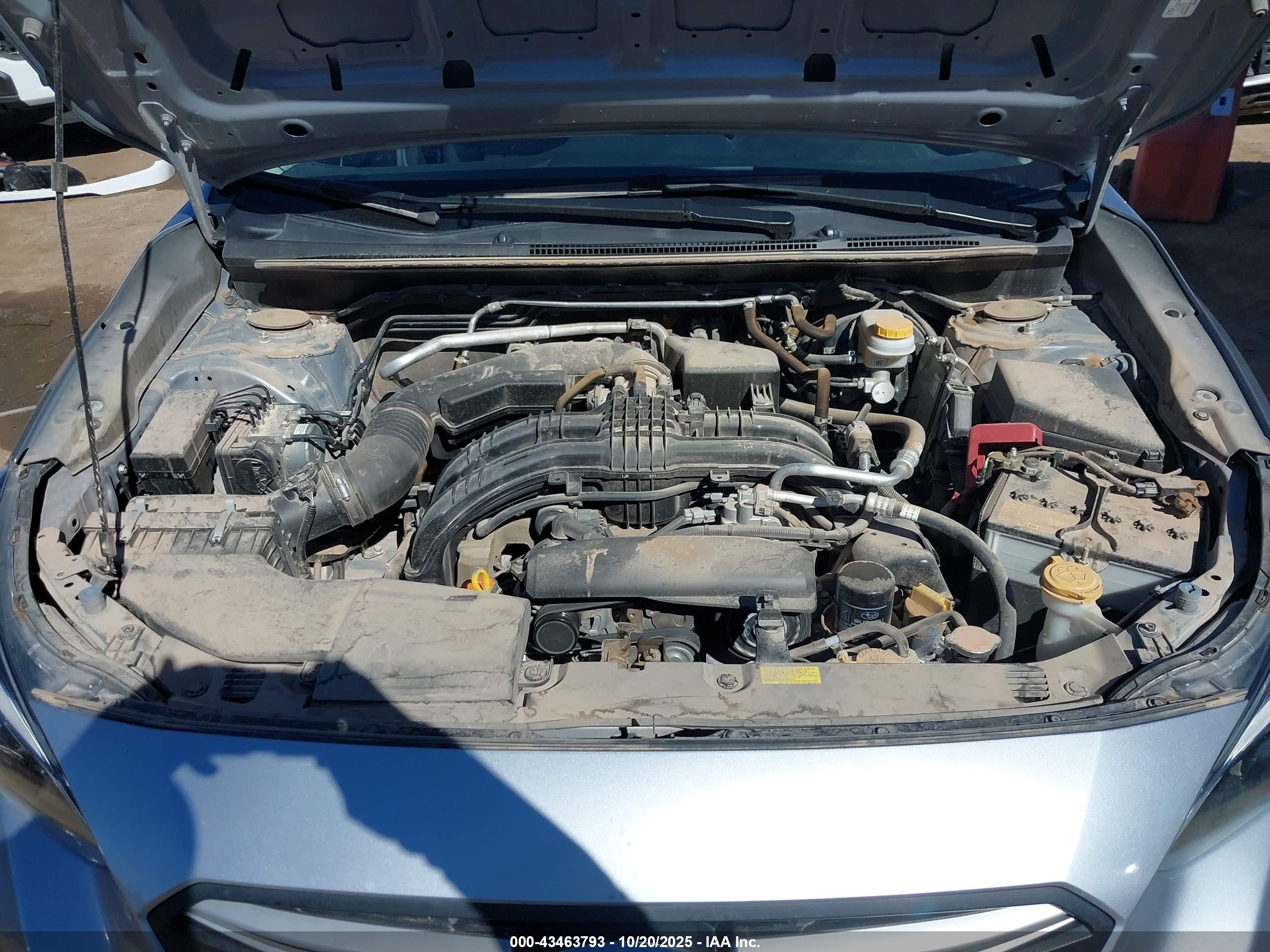 SUBARU CROSSTREK image 10