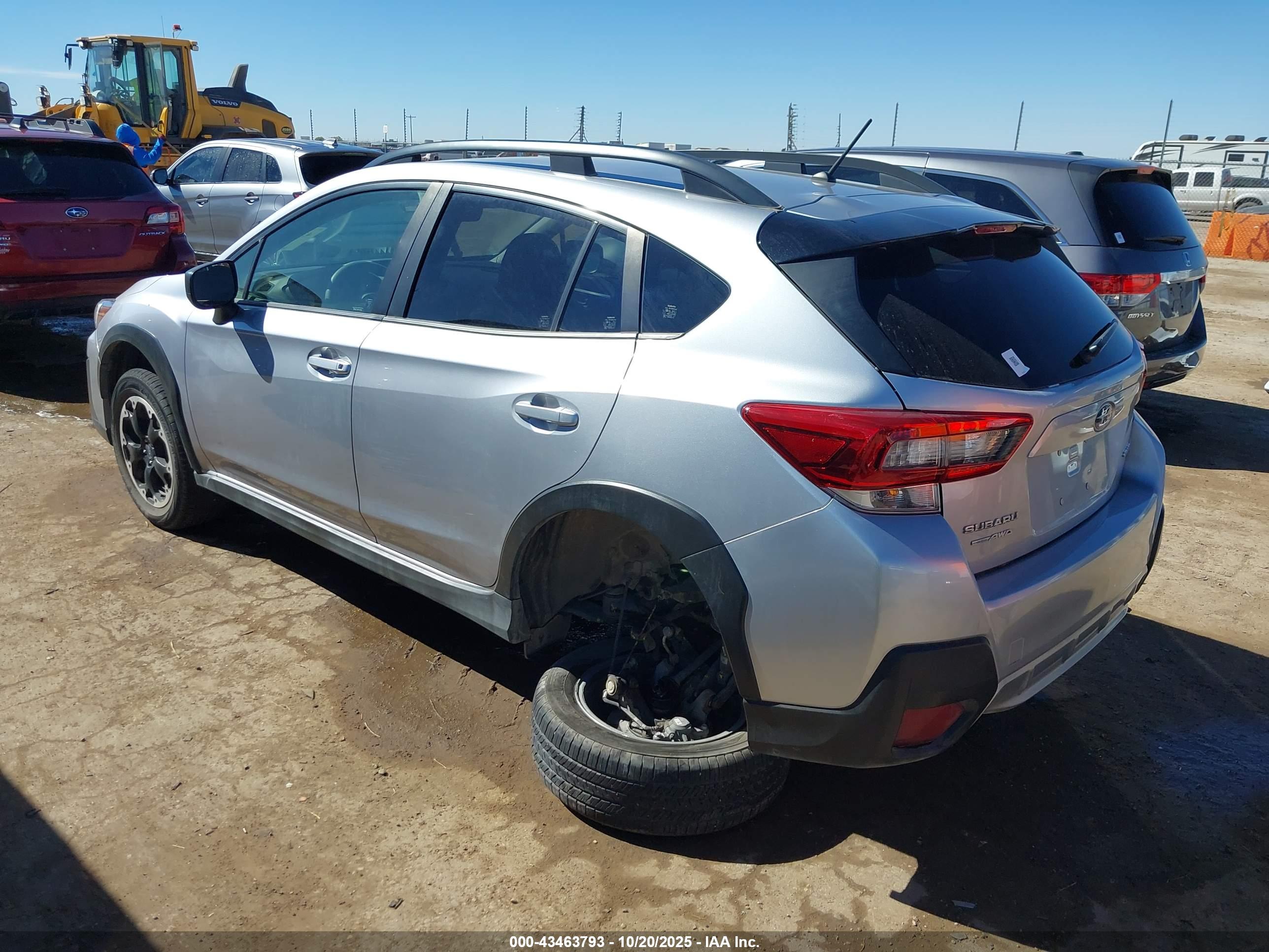 SUBARU CROSSTREK image 3