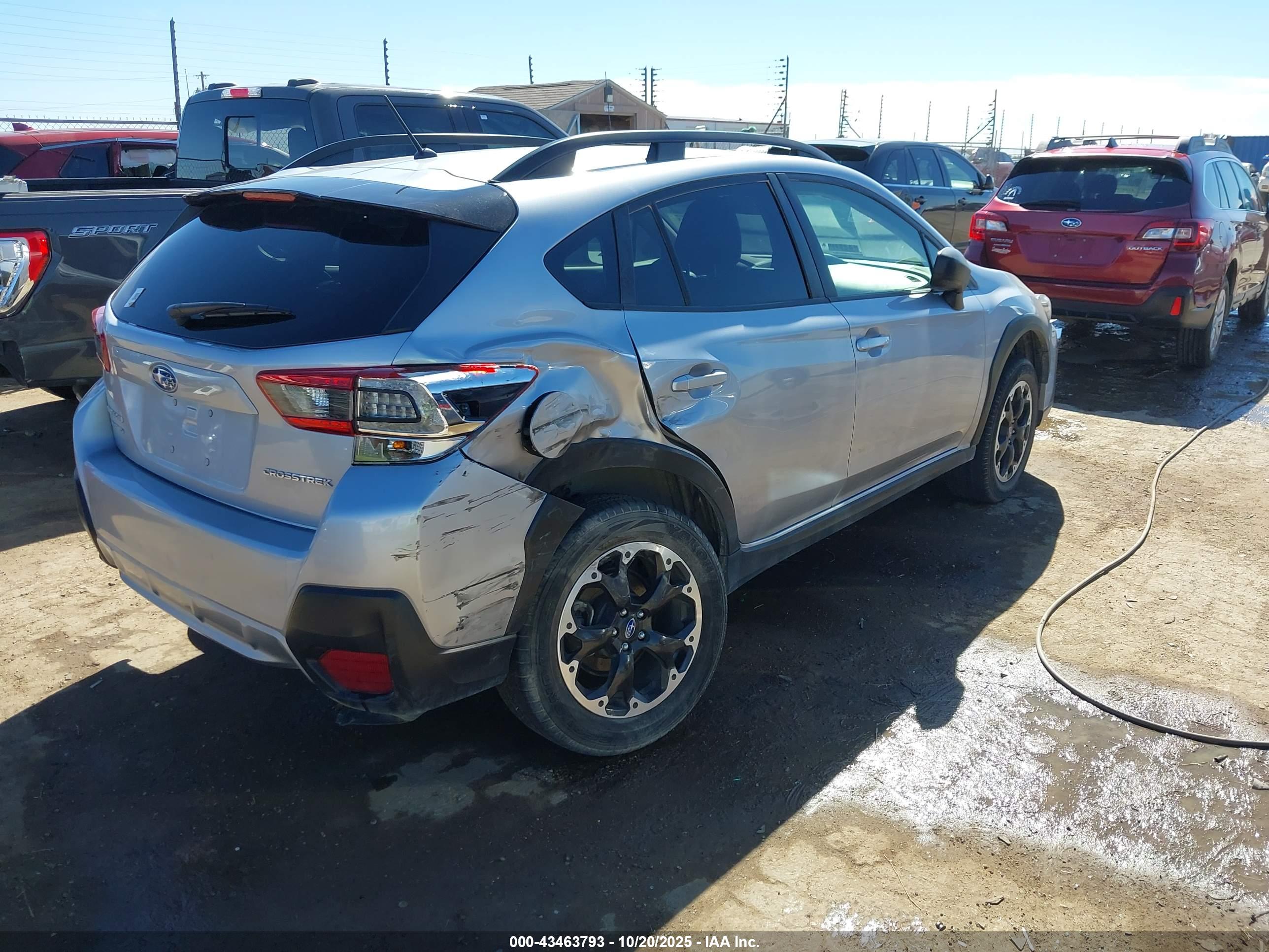 SUBARU CROSSTREK image 4