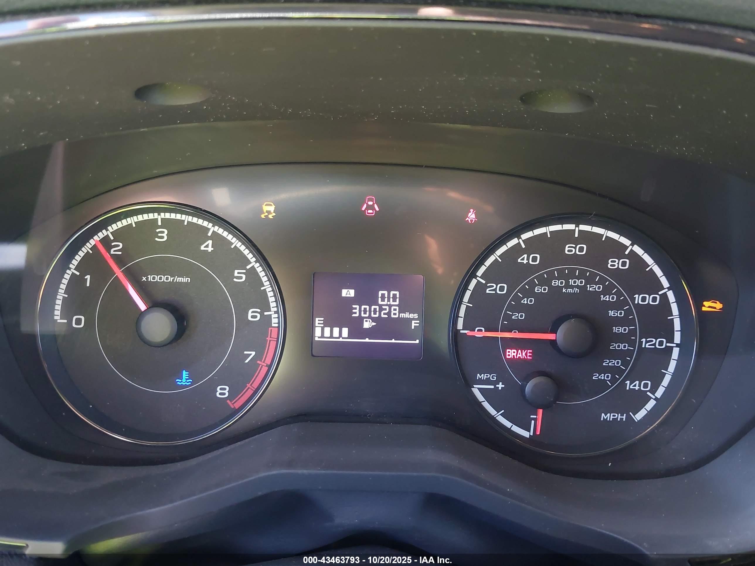 SUBARU CROSSTREK image 7