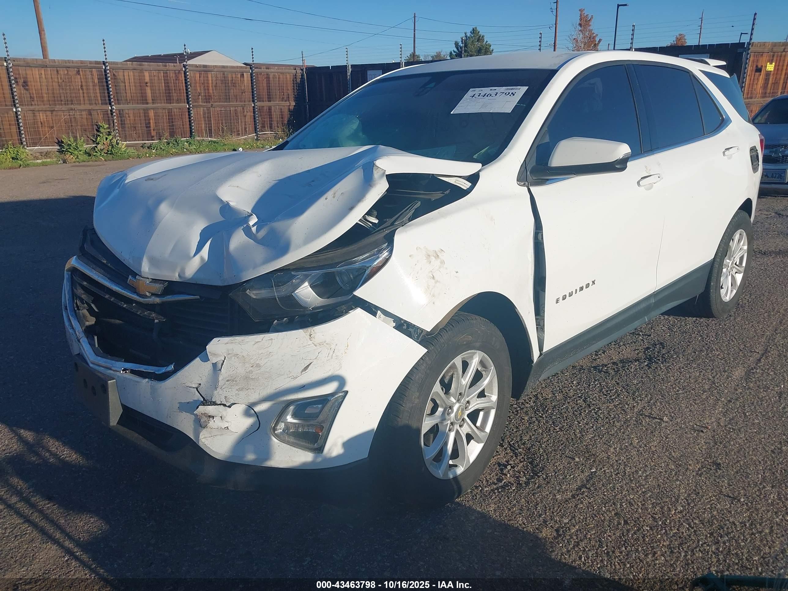 CHEVROLET EQUINOX image 2