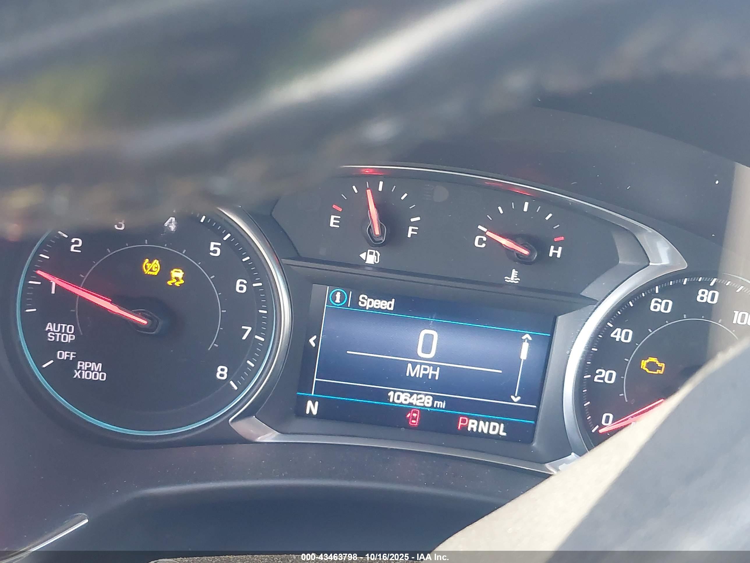 CHEVROLET EQUINOX image 7
