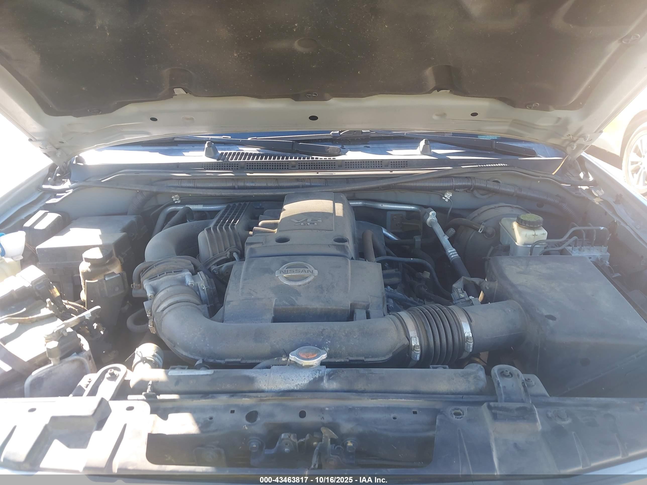 NISSAN FRONTIER image 10