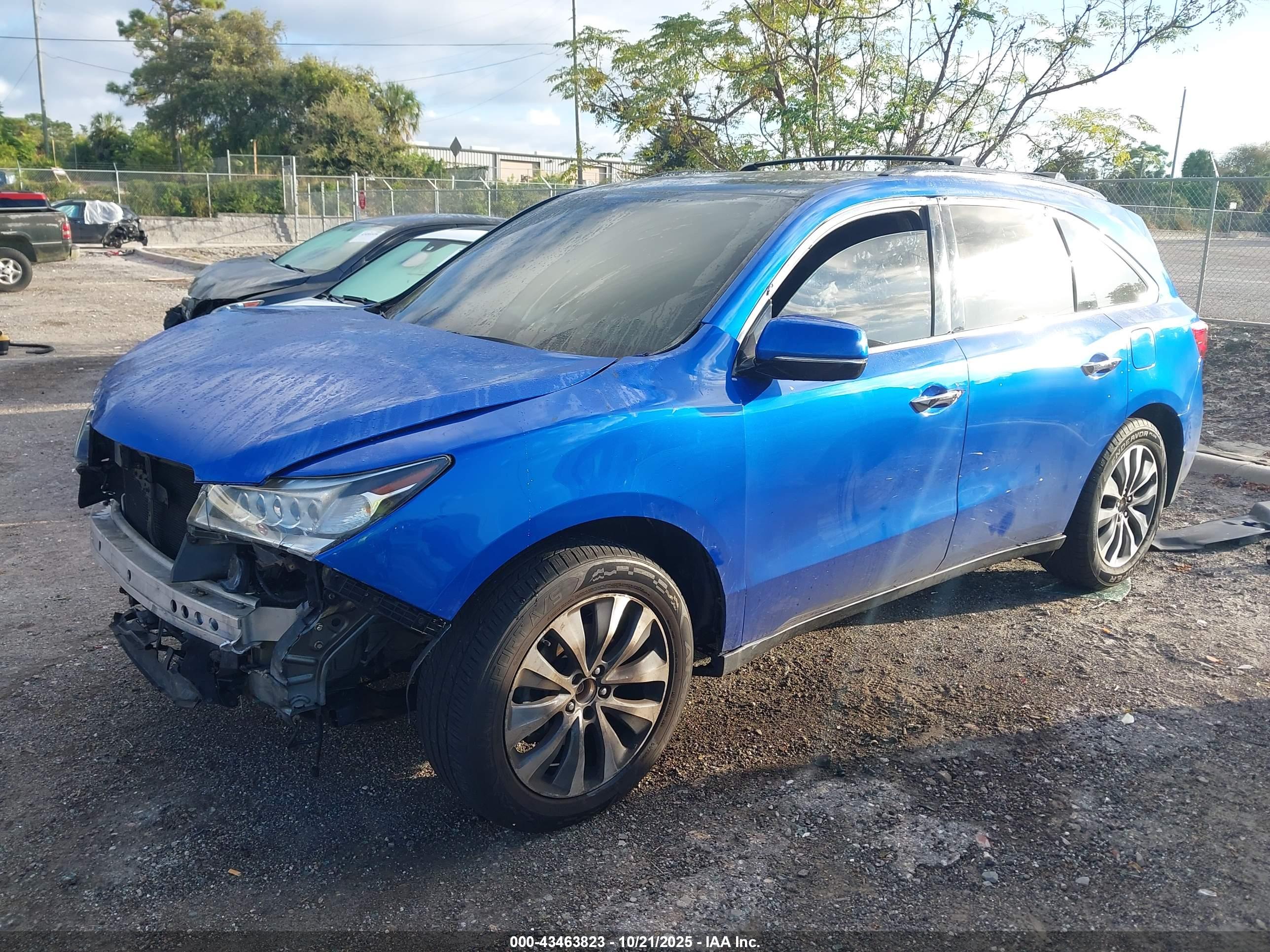 ACURA MDX image 2