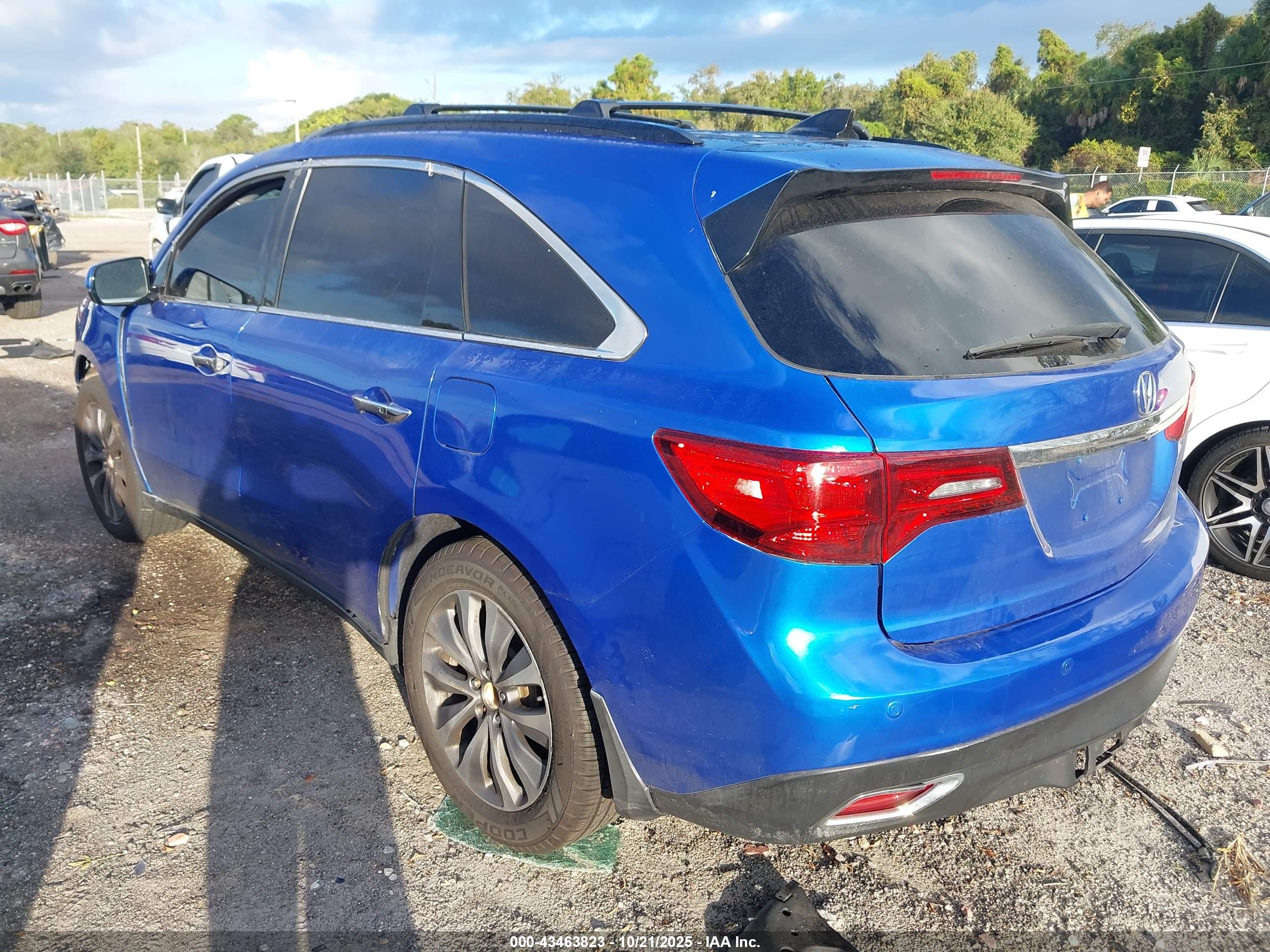 ACURA MDX image 3