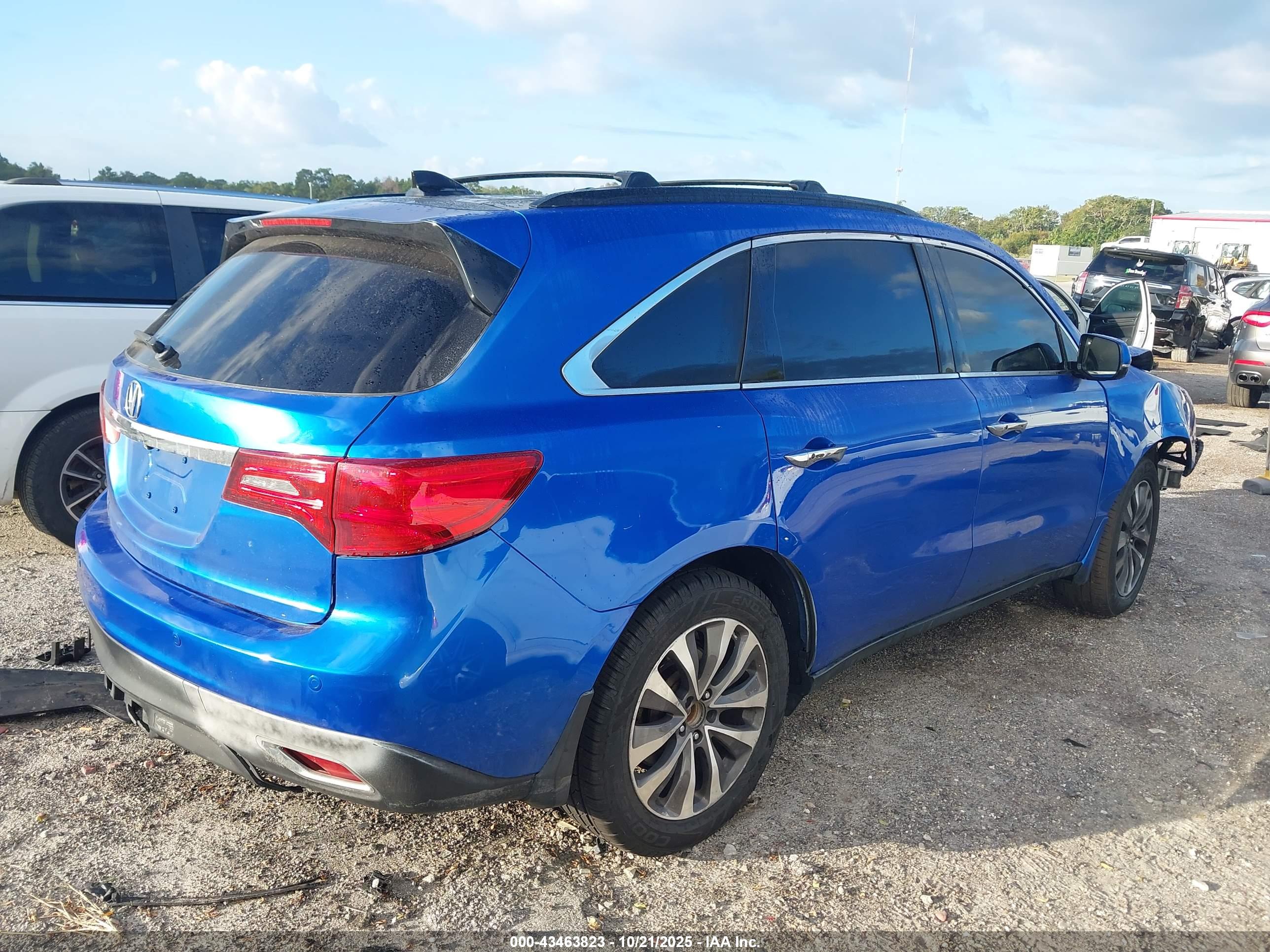 ACURA MDX image 4